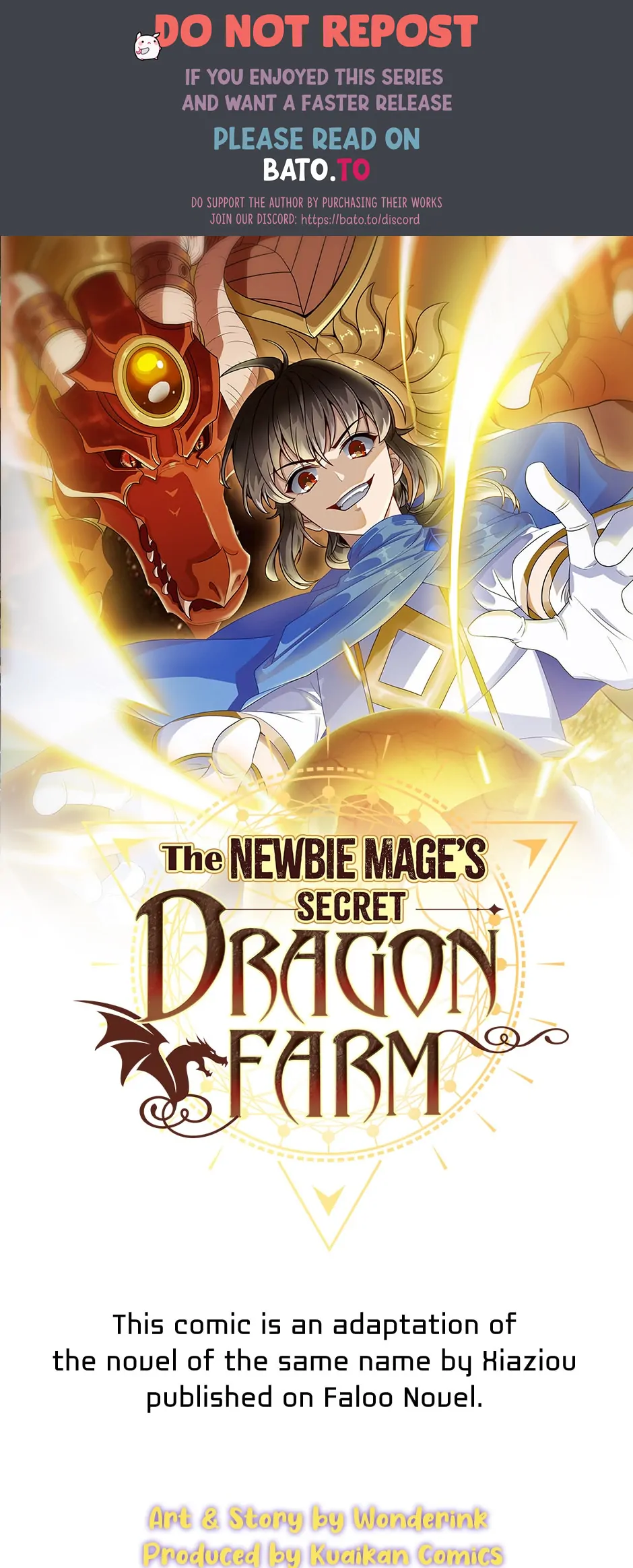 Start Raising Dragons From Today Chapter 30 - page 1