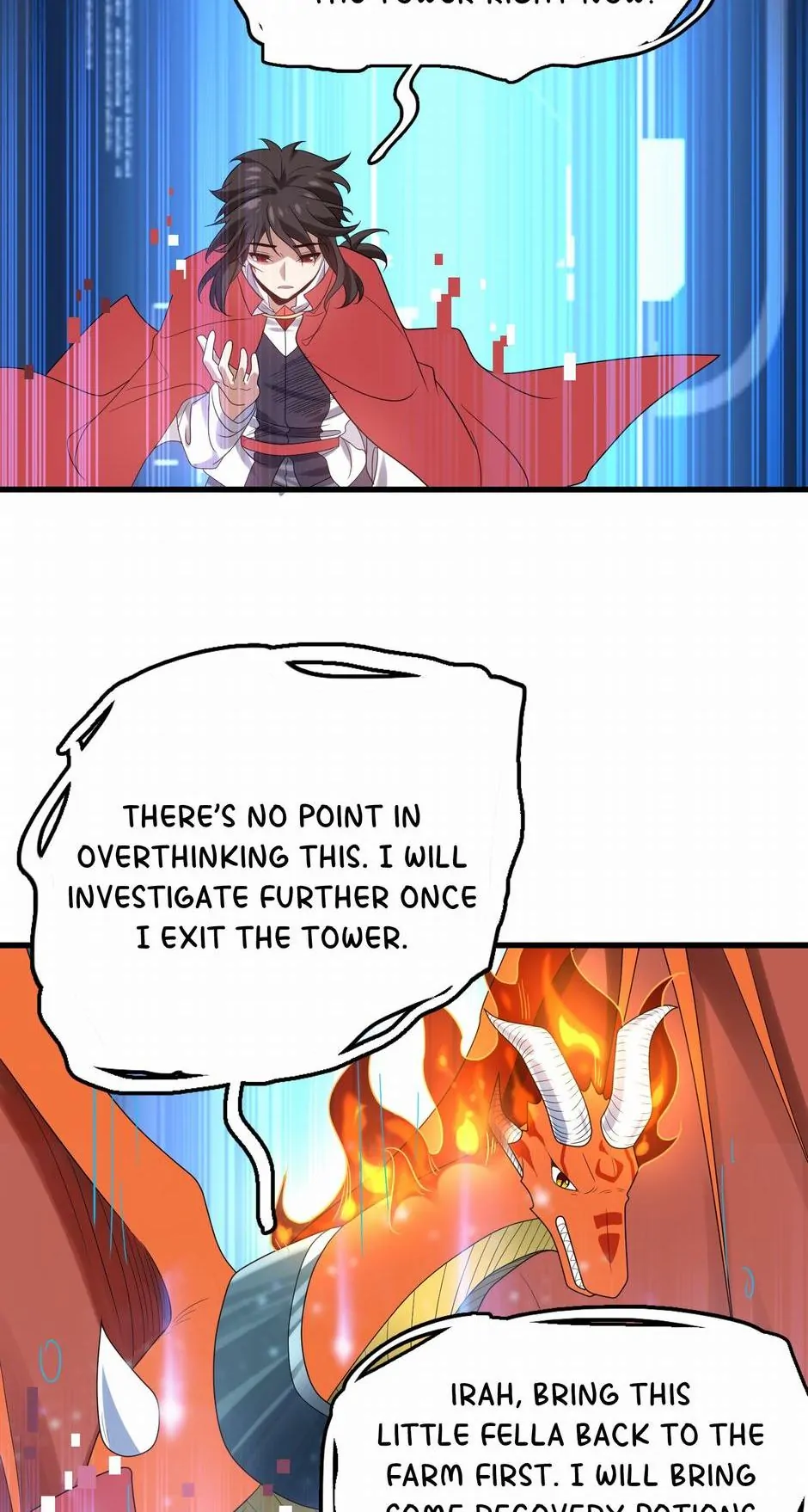 Start Raising Dragons From Today Chapter 30 - page 10
