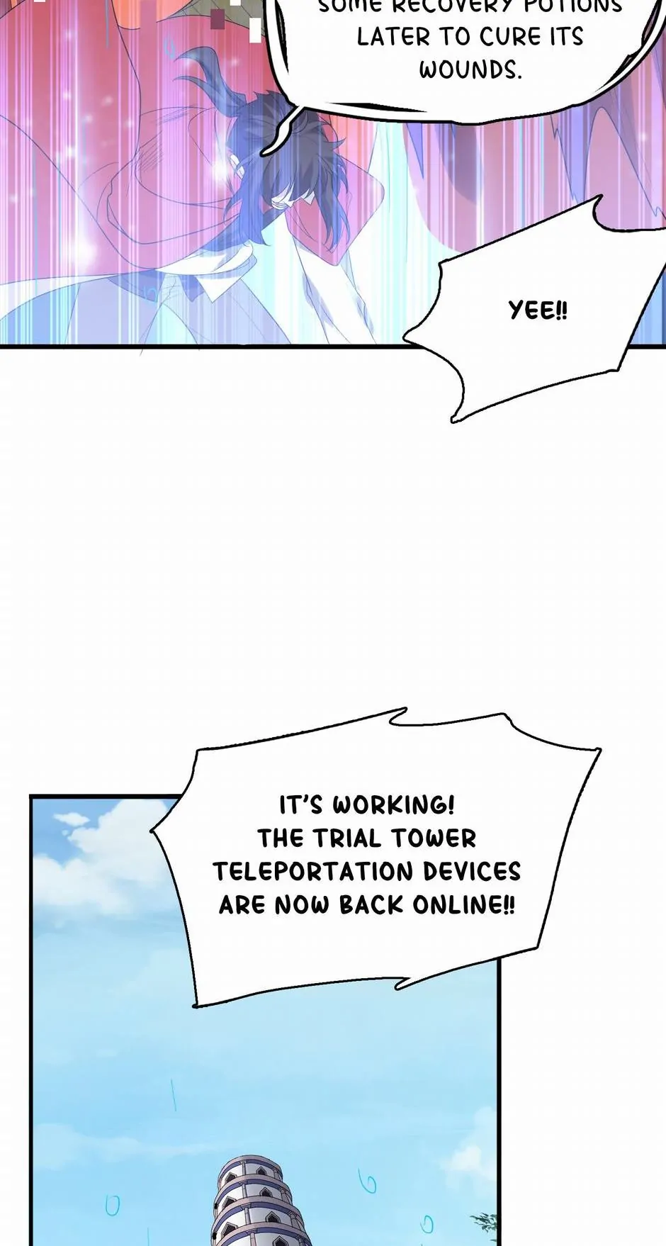 Start Raising Dragons From Today Chapter 30 - page 11