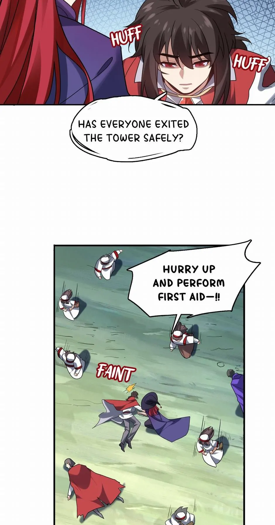 Start Raising Dragons From Today Chapter 30 - page 16