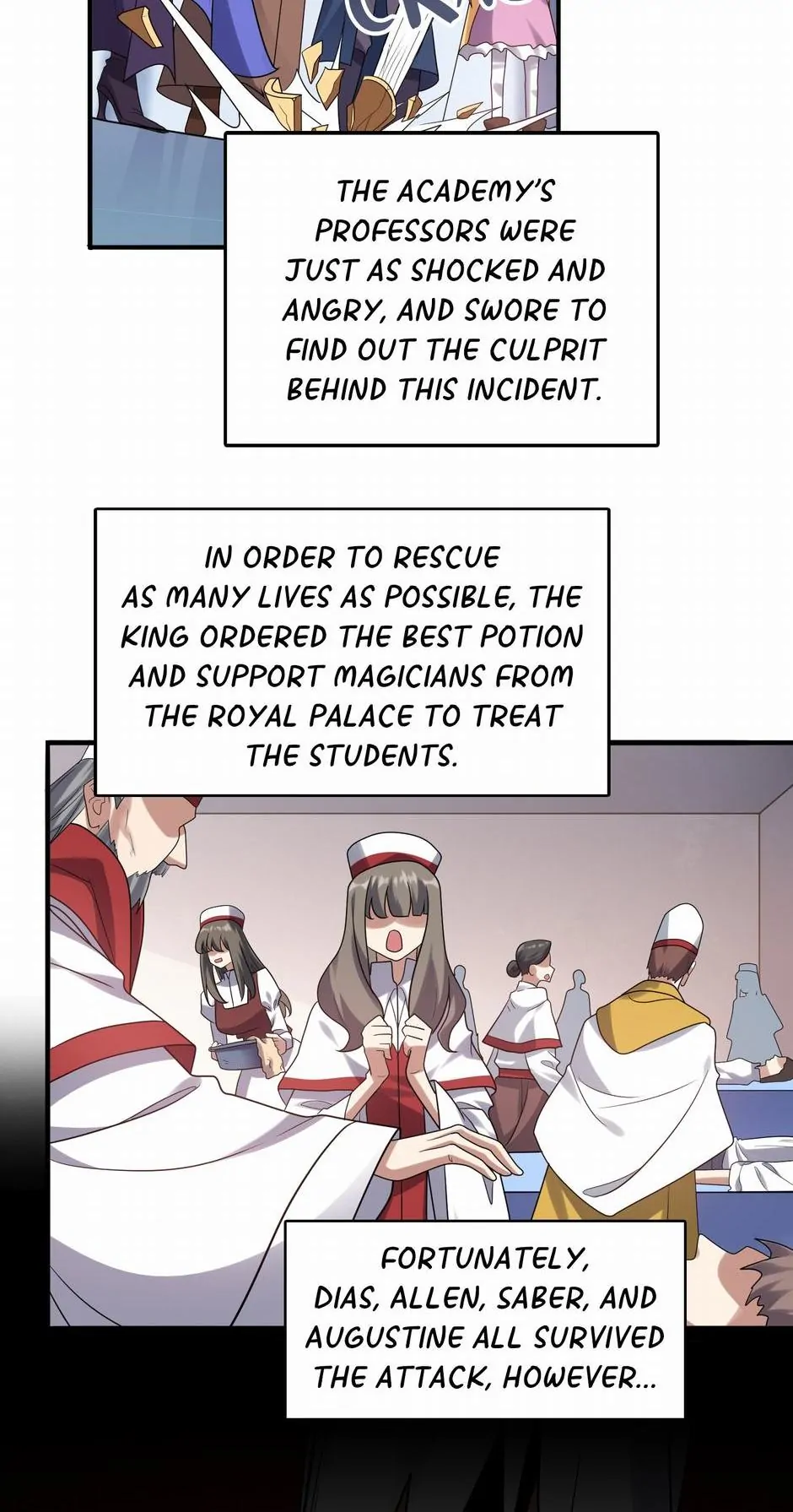 Start Raising Dragons From Today Chapter 30 - page 18