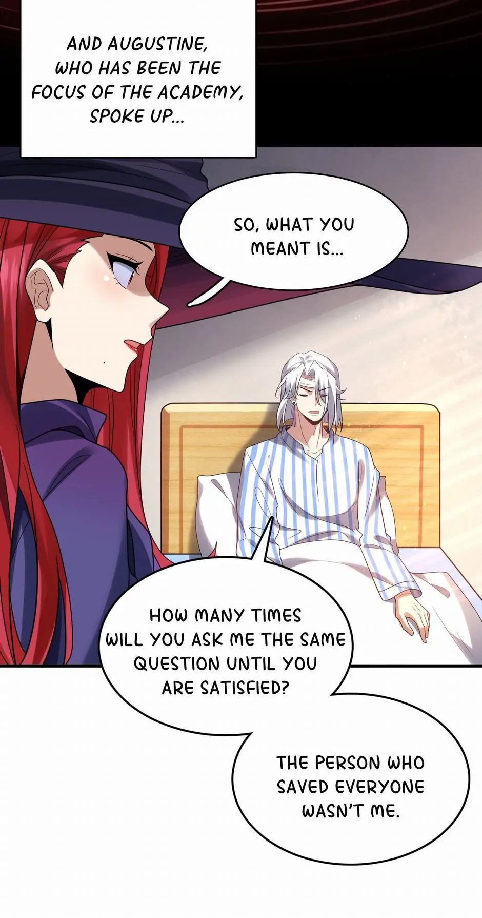 Start Raising Dragons From Today Chapter 30 - page 20
