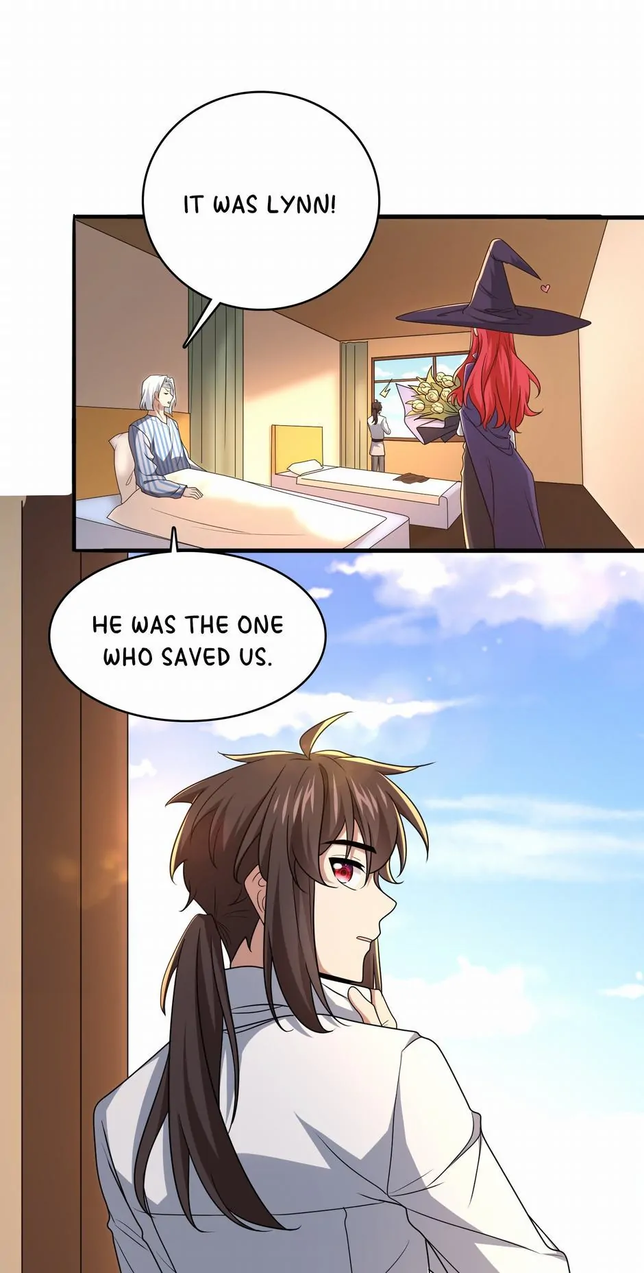 Start Raising Dragons From Today Chapter 30 - page 21
