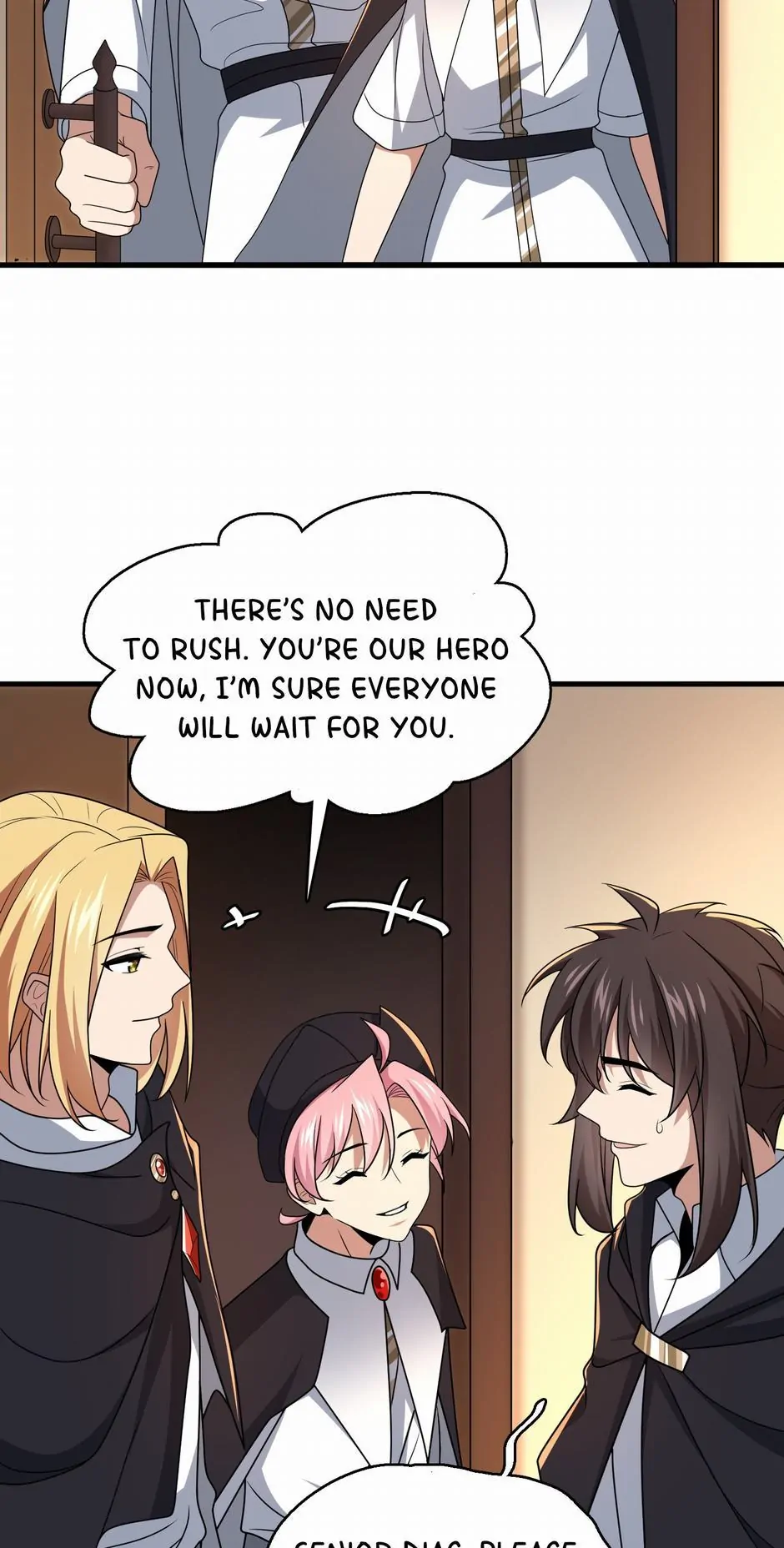 Start Raising Dragons From Today Chapter 30 - page 23