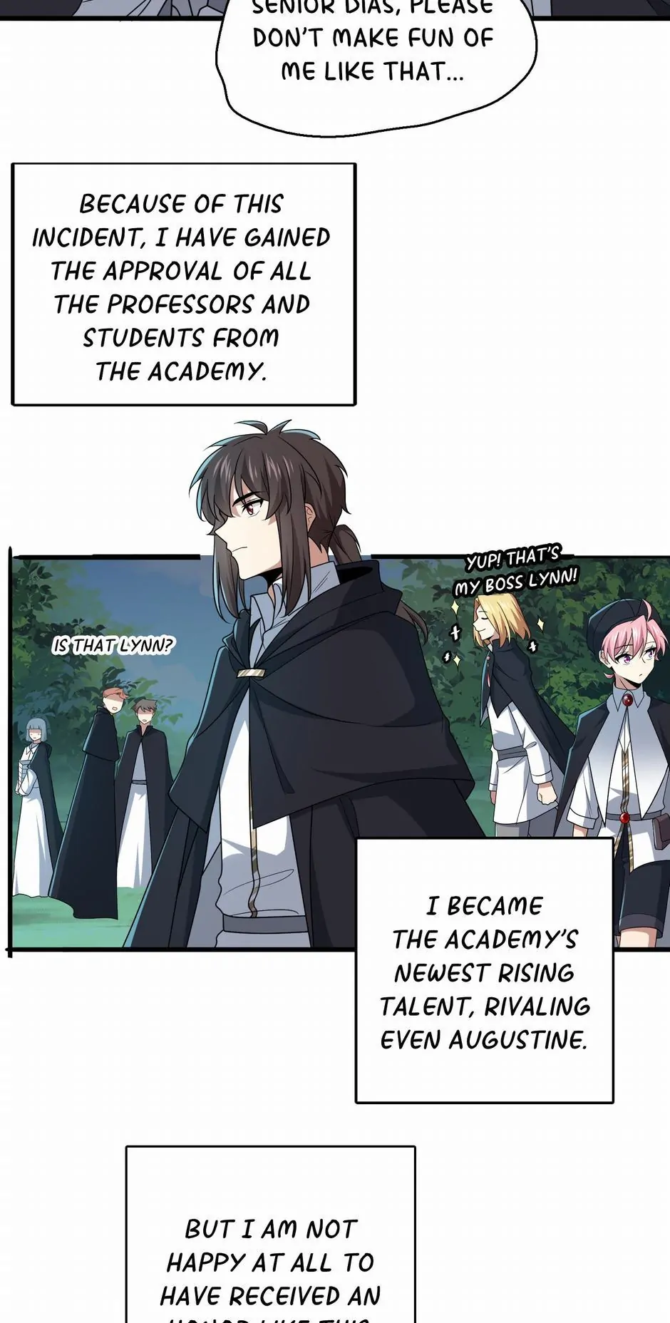 Start Raising Dragons From Today Chapter 30 - page 24