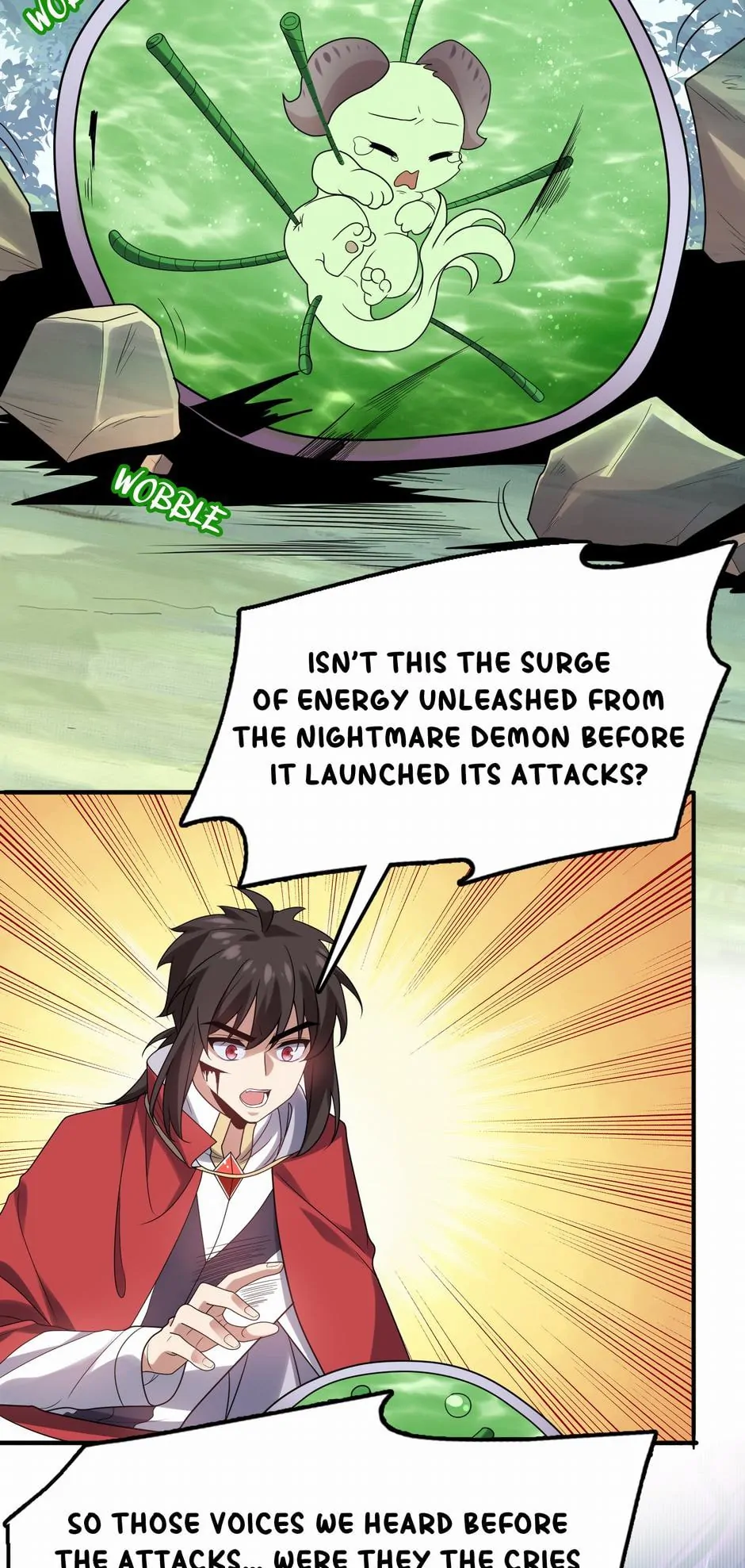 Start Raising Dragons From Today Chapter 30 - page 3