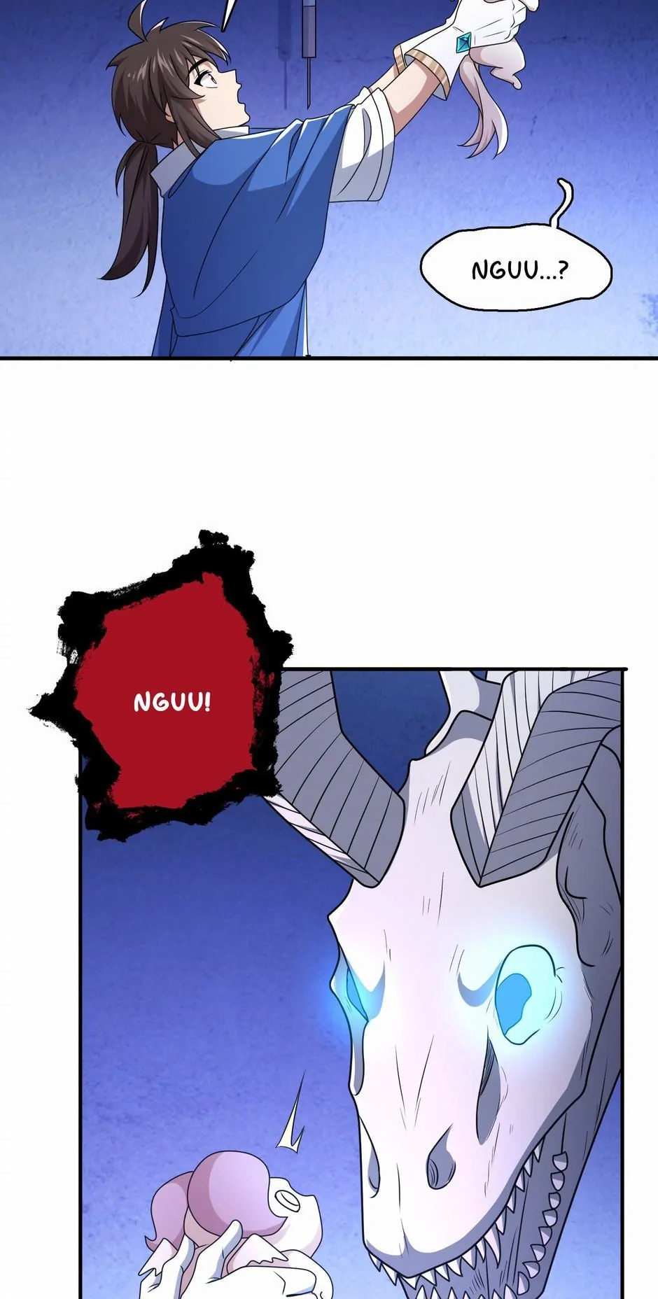 Start Raising Dragons From Today Chapter 30 - page 31