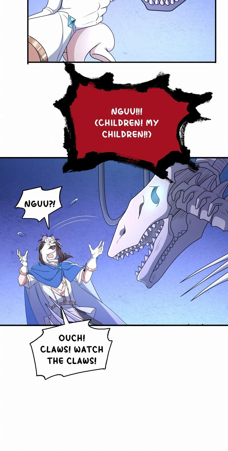 Start Raising Dragons From Today Chapter 30 - page 32