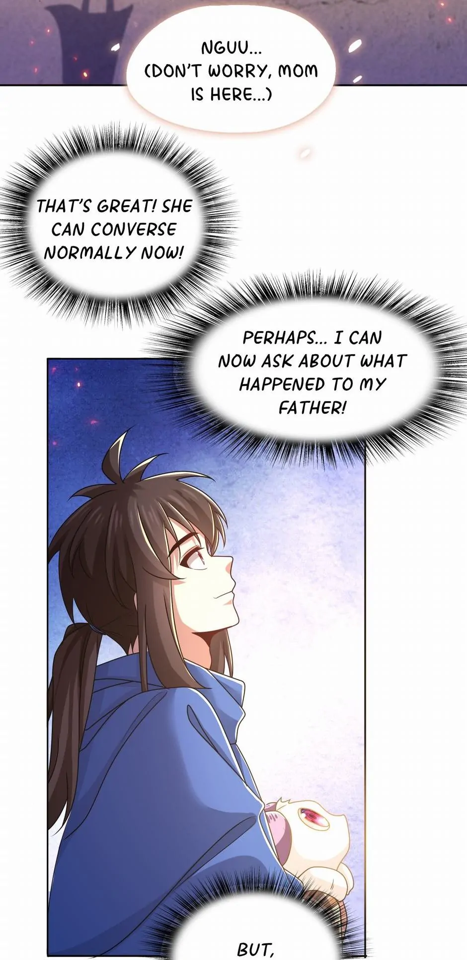 Start Raising Dragons From Today Chapter 30 - page 35
