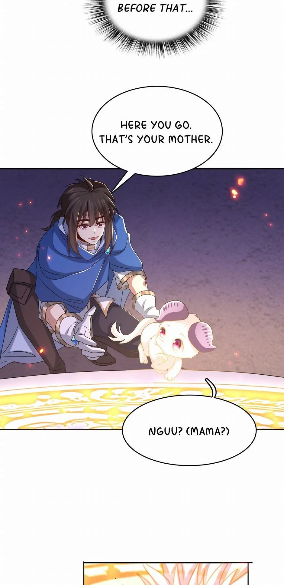 Start Raising Dragons From Today Chapter 30 - page 36