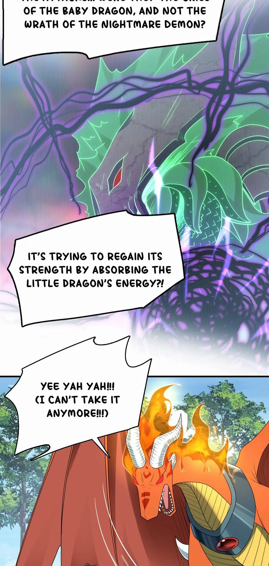 Start Raising Dragons From Today Chapter 30 - page 4