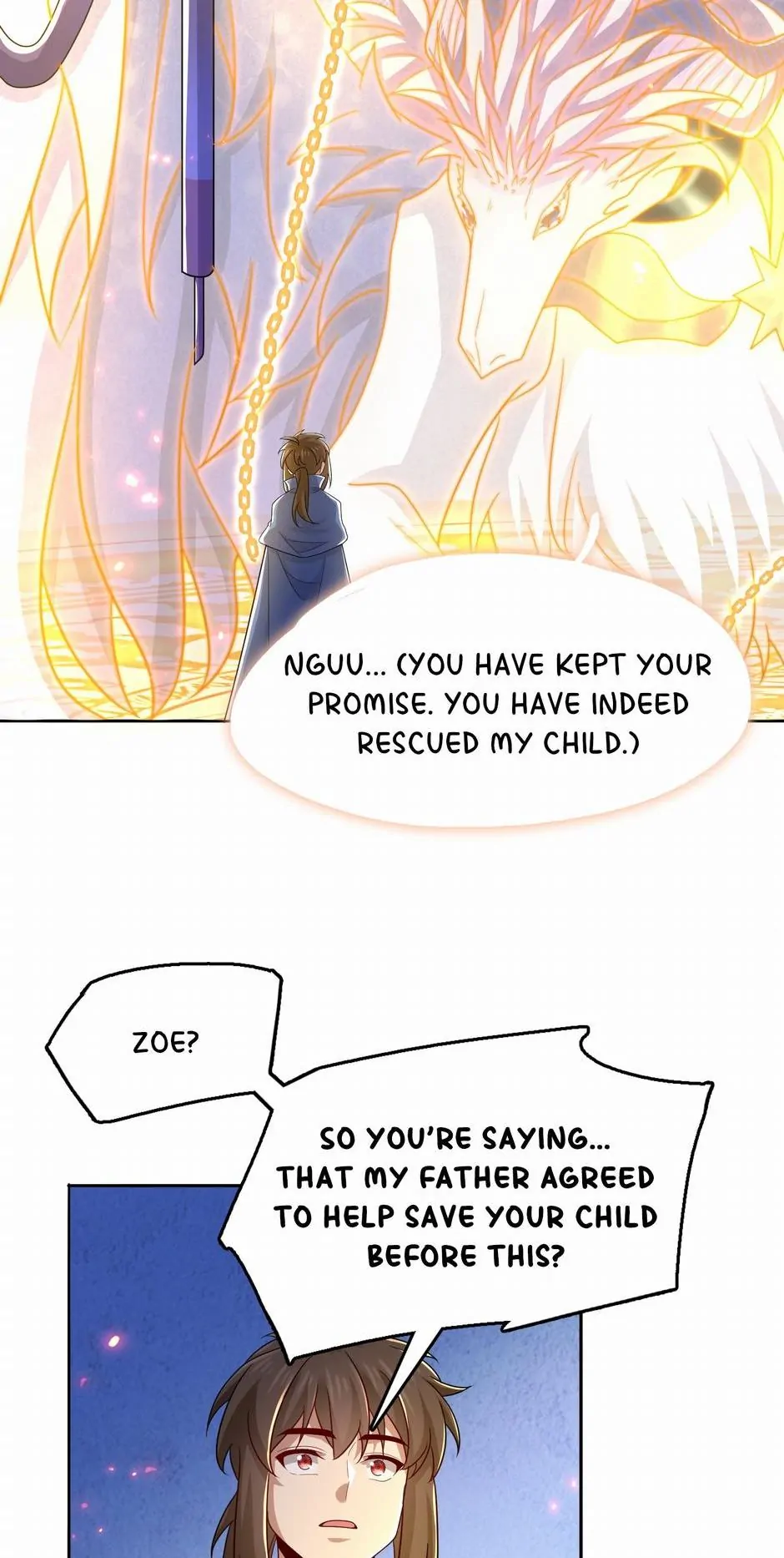 Start Raising Dragons From Today Chapter 30 - page 40