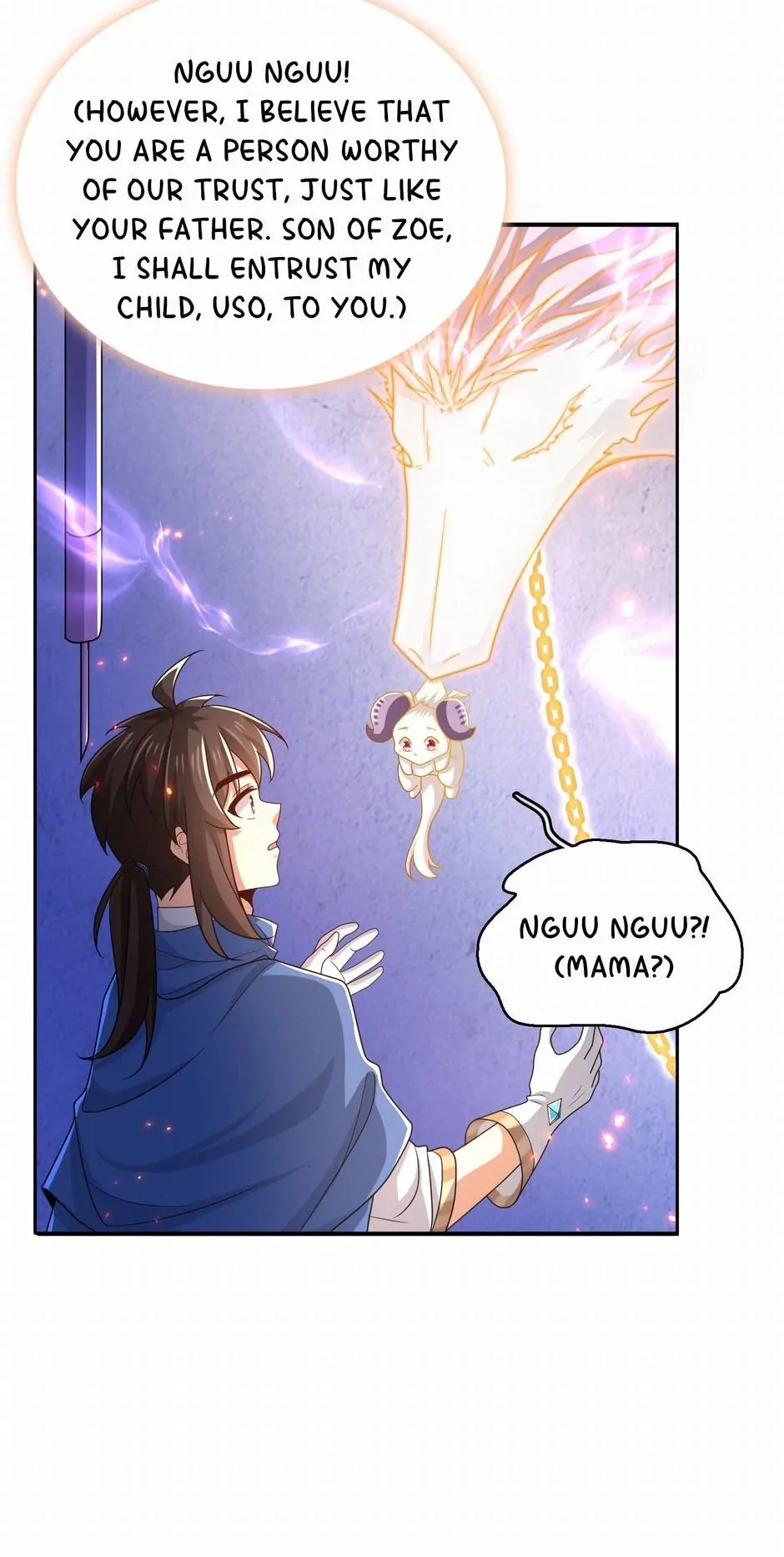 Start Raising Dragons From Today Chapter 30 - page 45