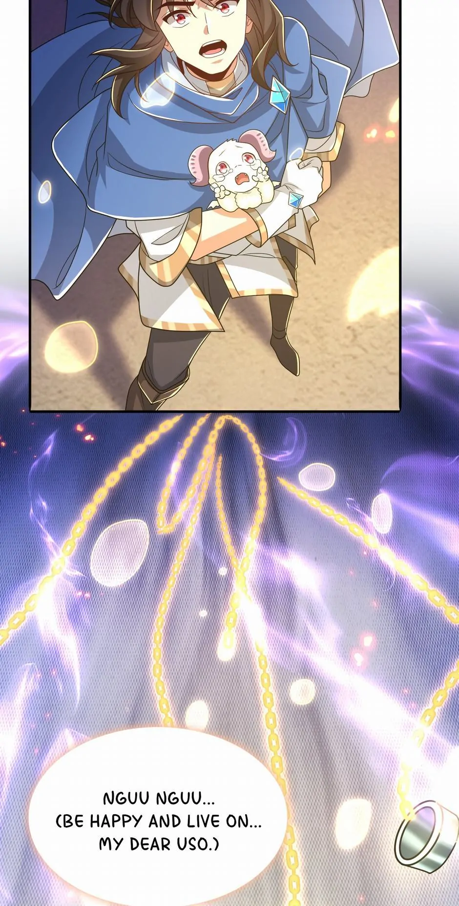 Start Raising Dragons From Today Chapter 30 - page 48