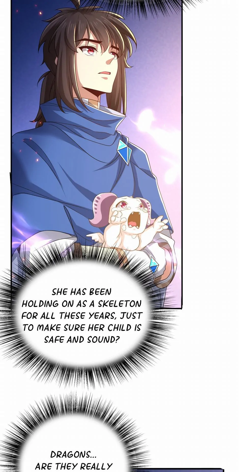 Start Raising Dragons From Today Chapter 30 - page 50