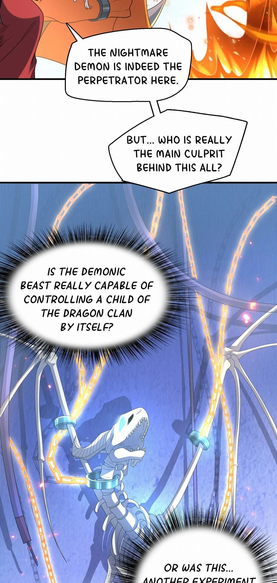 Start Raising Dragons From Today Chapter 30 - page 6