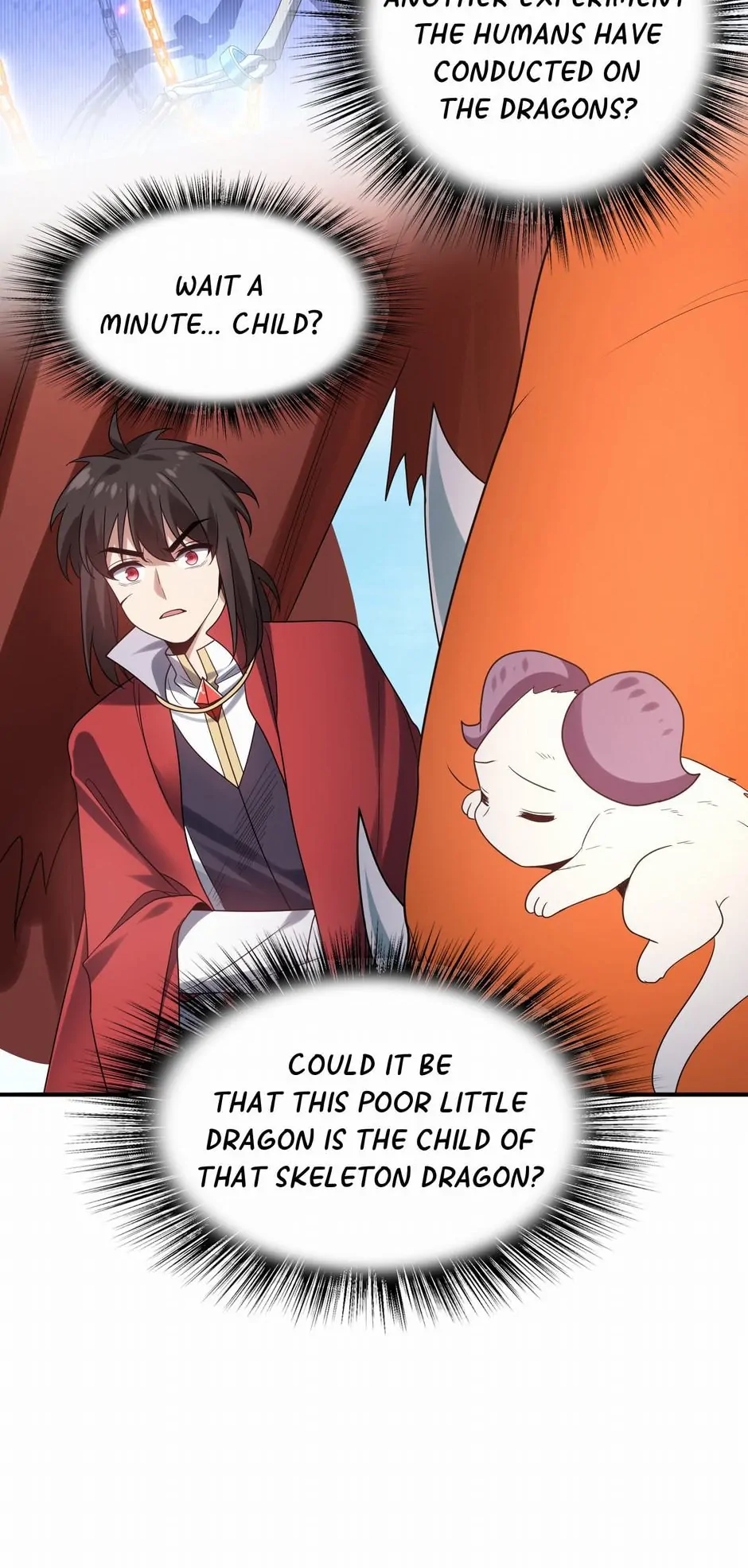Start Raising Dragons From Today Chapter 30 - page 7