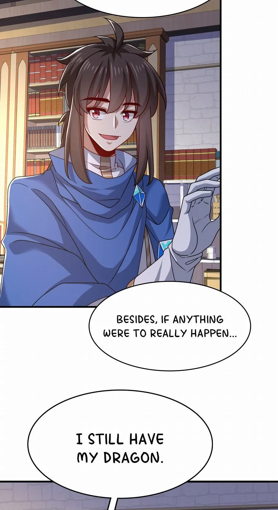 Start Raising Dragons From Today Chapter 41 - page 14
