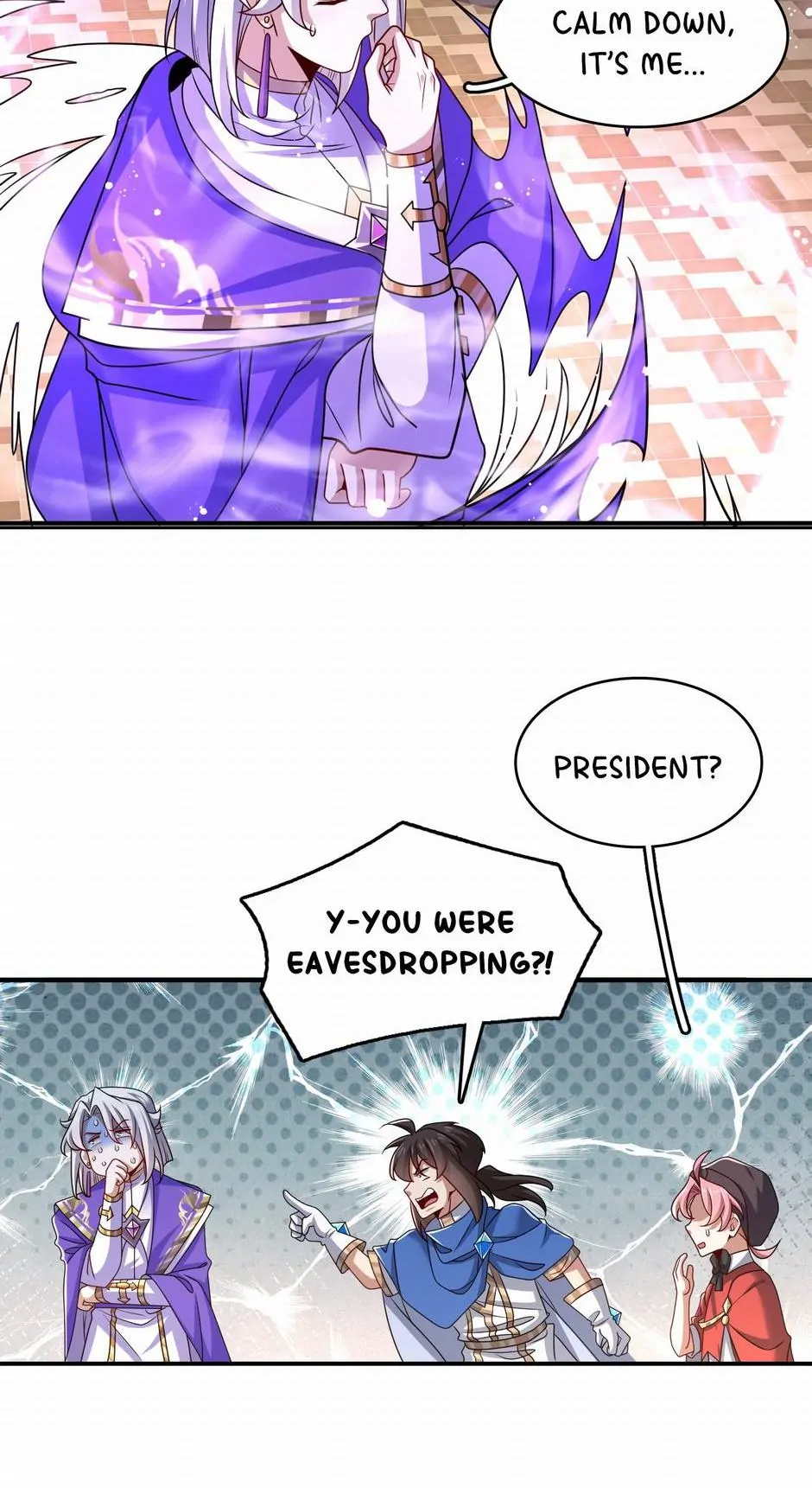 Start Raising Dragons From Today Chapter 41 - page 17