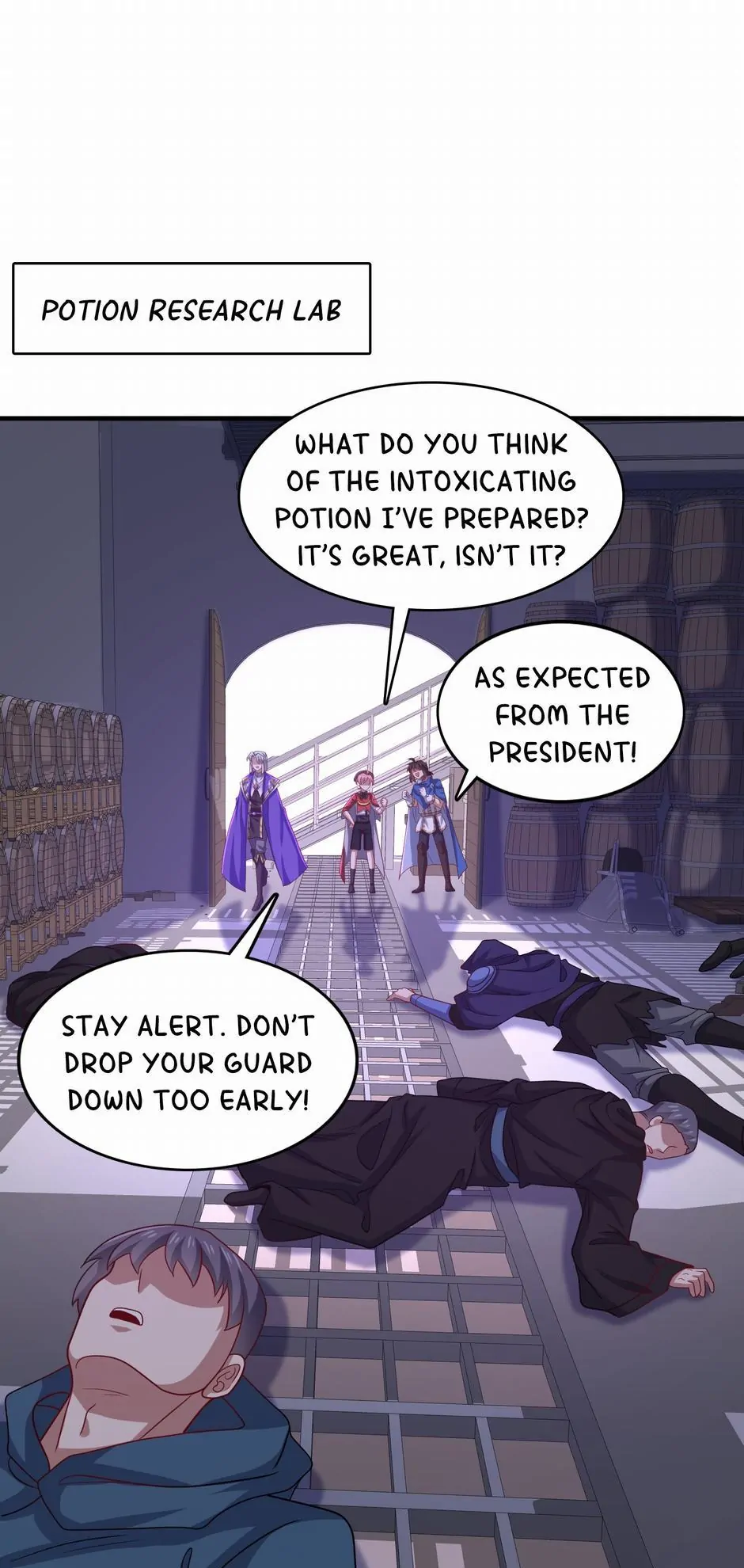 Start Raising Dragons From Today Chapter 41 - page 23