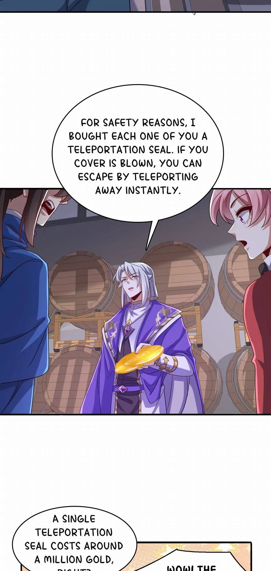 Start Raising Dragons From Today Chapter 41 - page 24