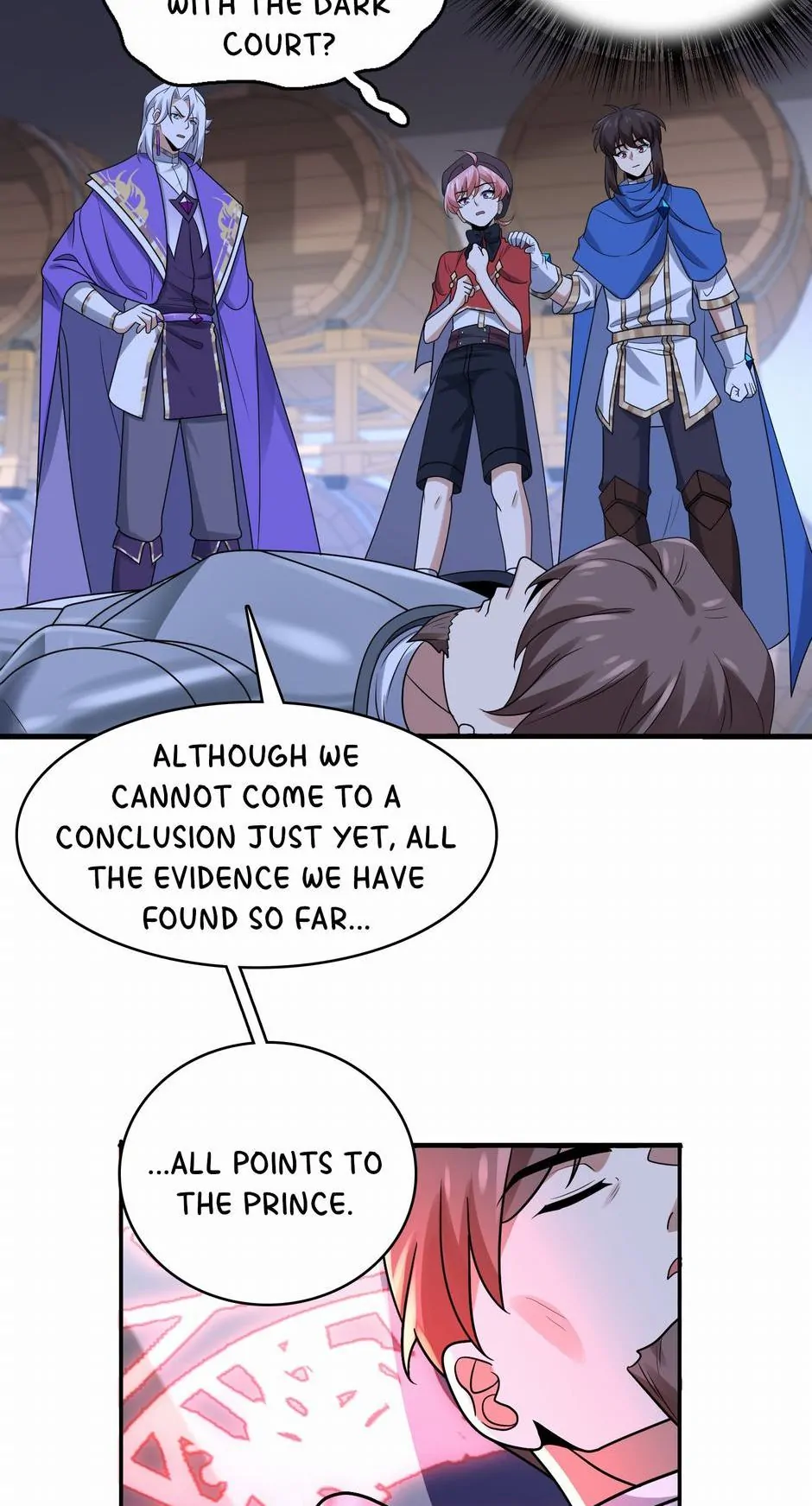 Start Raising Dragons From Today Chapter 41 - page 29