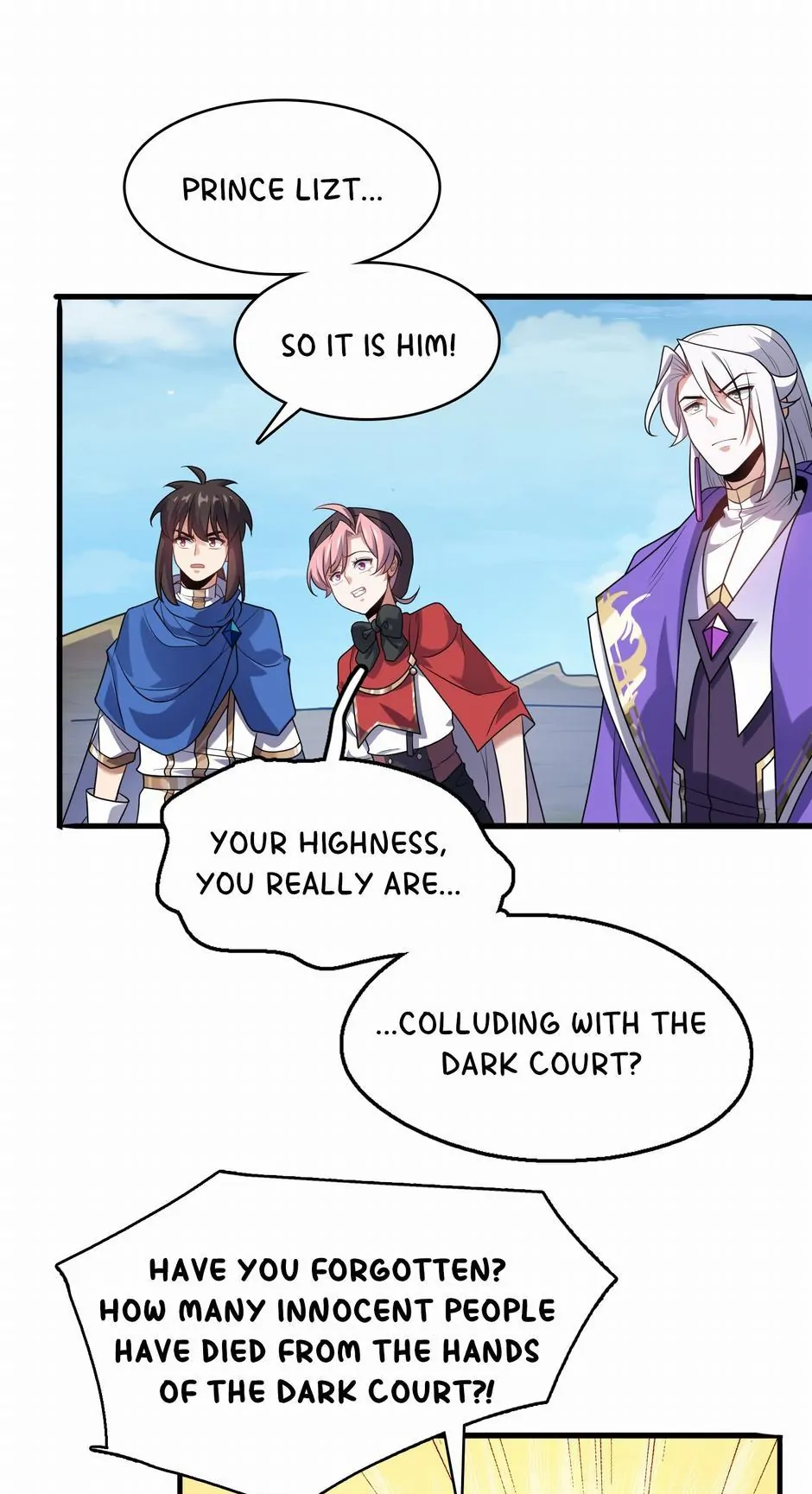 Start Raising Dragons From Today Chapter 41 - page 35