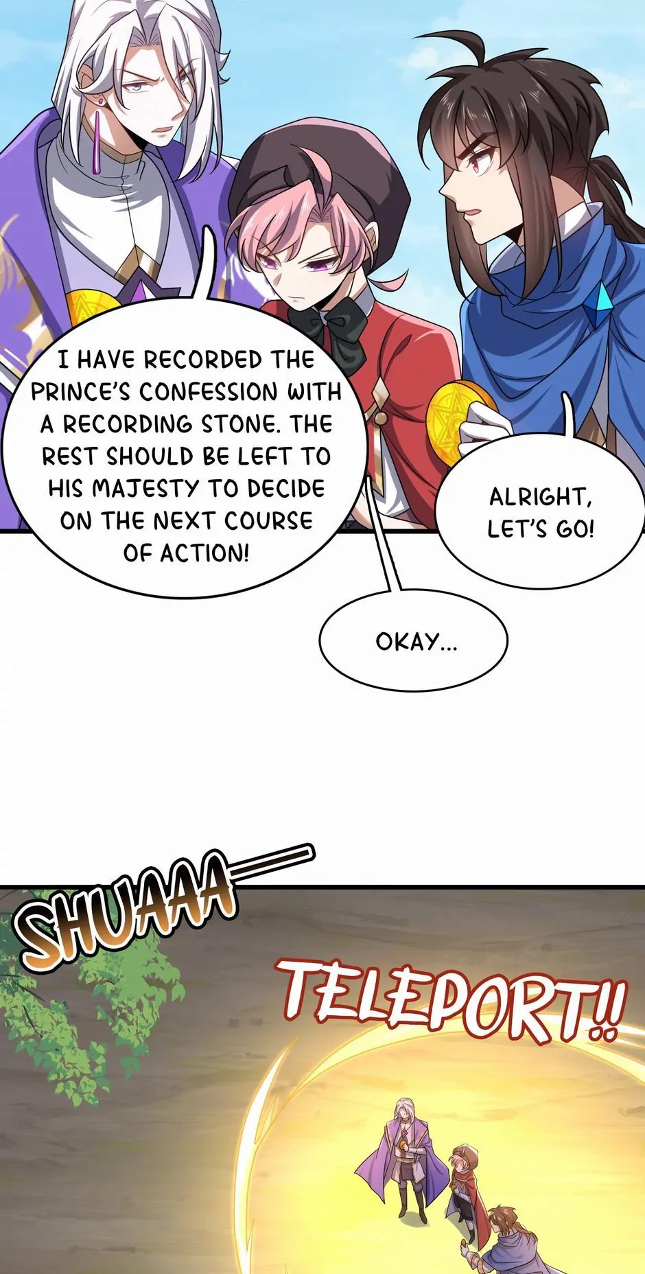 Start Raising Dragons From Today Chapter 41 - page 45