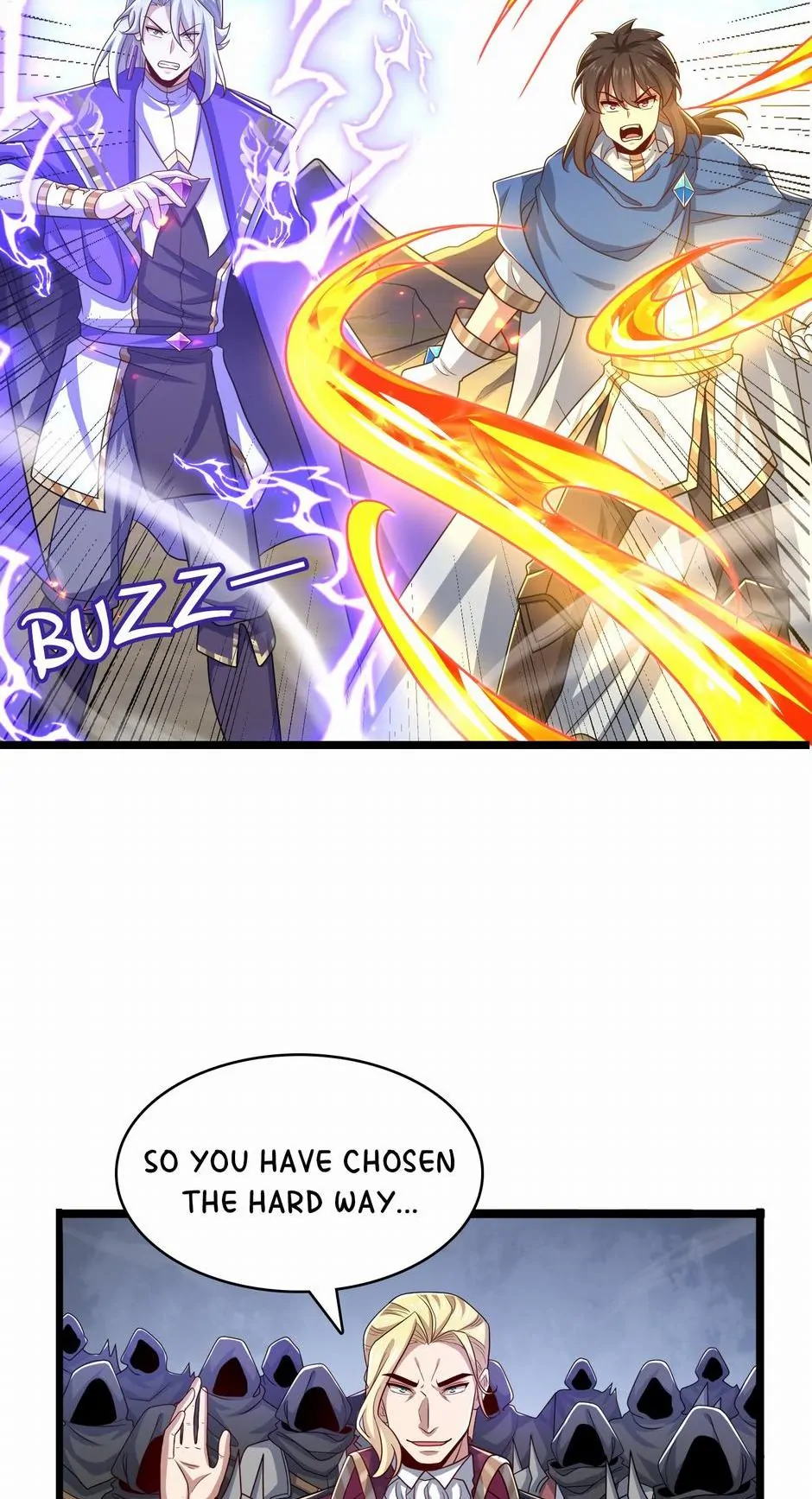 Start Raising Dragons From Today Chapter 41 - page 57