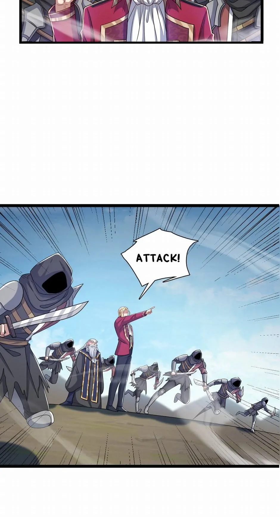 Start Raising Dragons From Today Chapter 41 - page 58