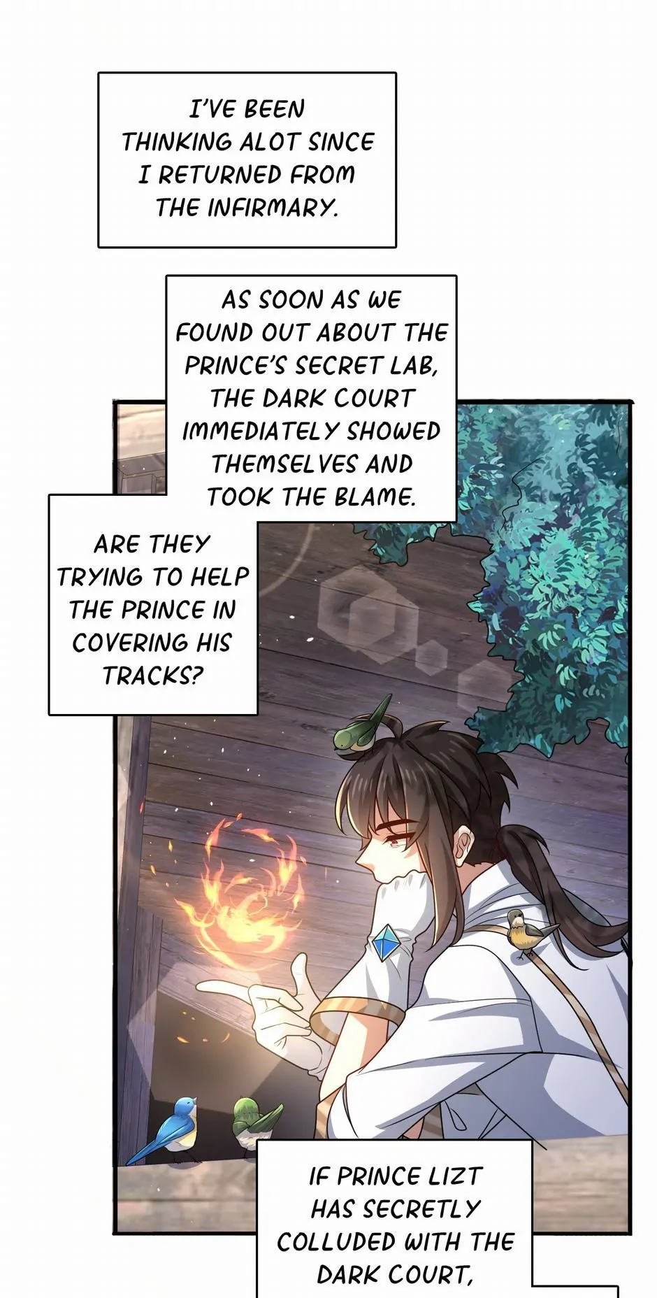 Start Raising Dragons From Today Chapter 41 - page 6