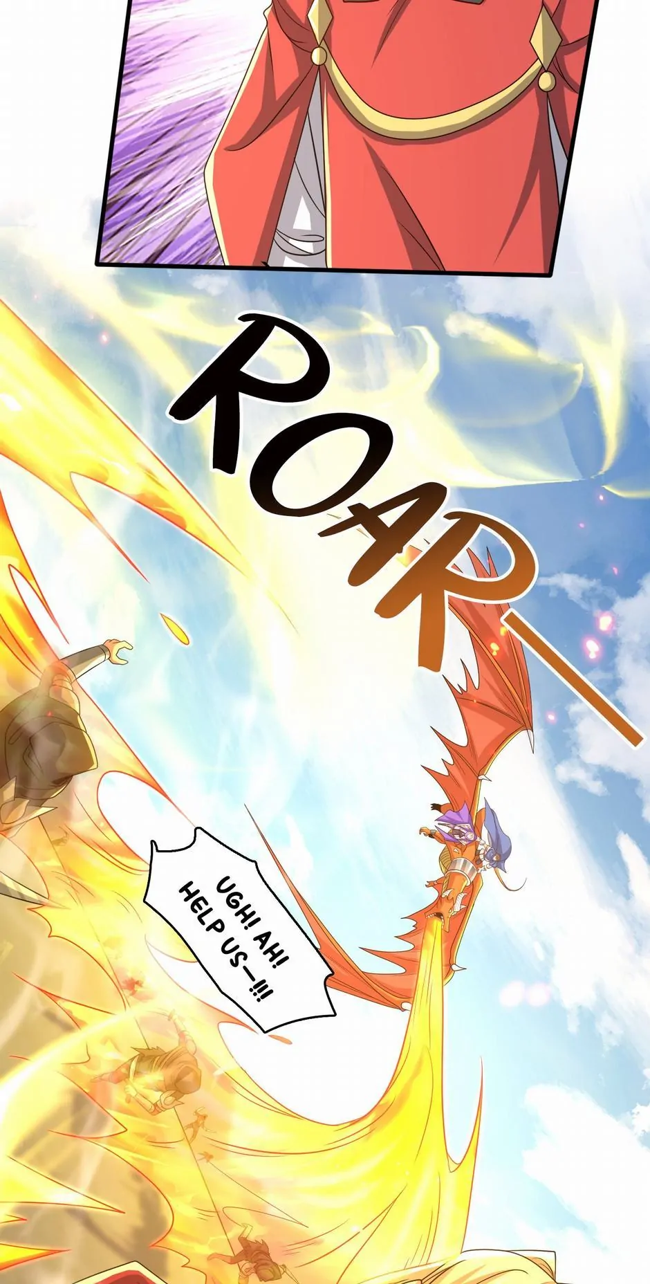 Start Raising Dragons From Today Chapter 41 - page 65