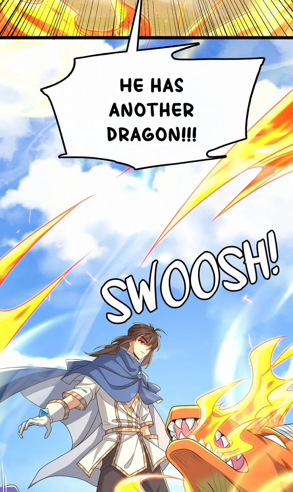 Start Raising Dragons From Today Chapter 41 - page 68