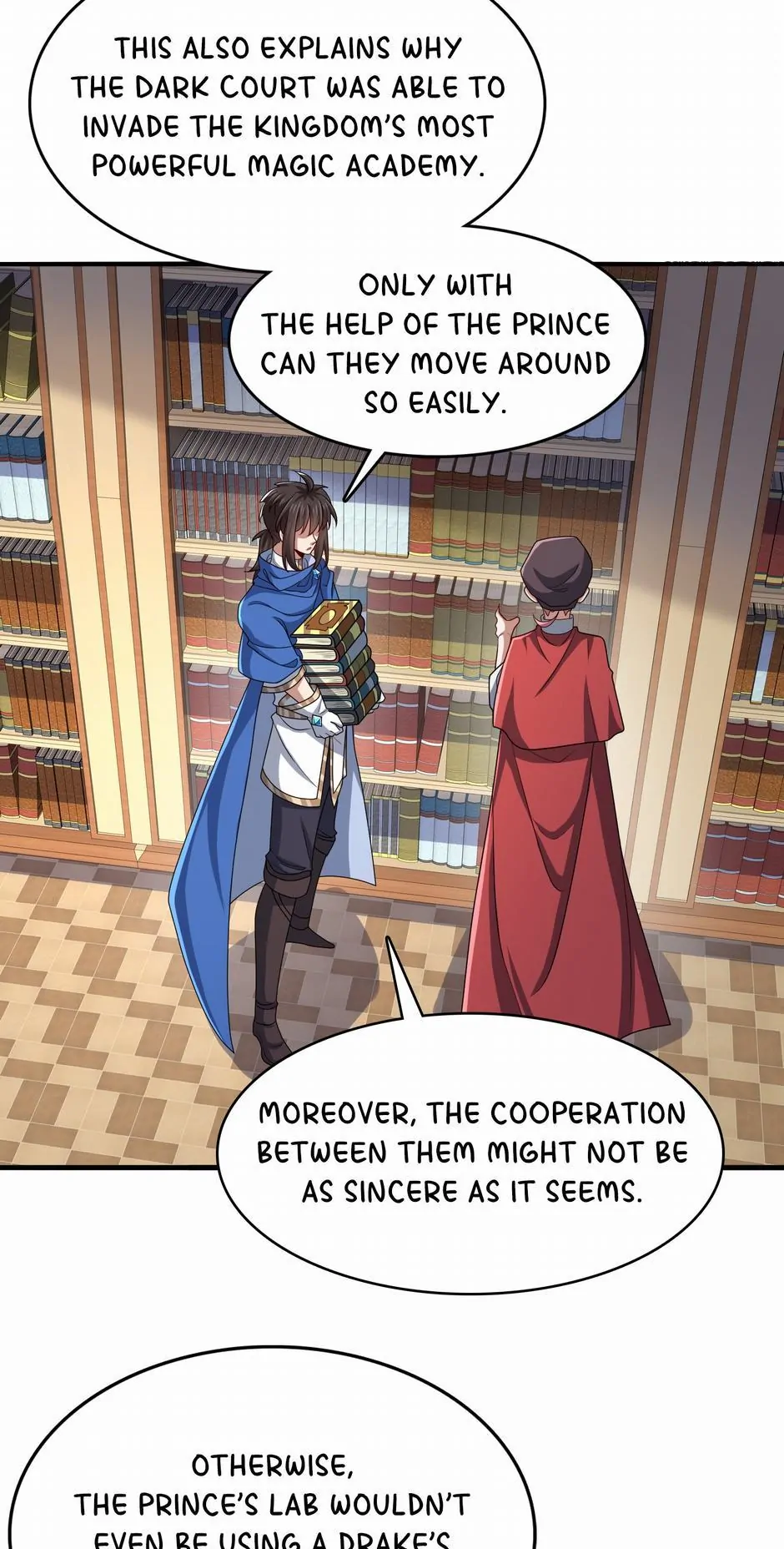 Start Raising Dragons From Today Chapter 41 - page 9
