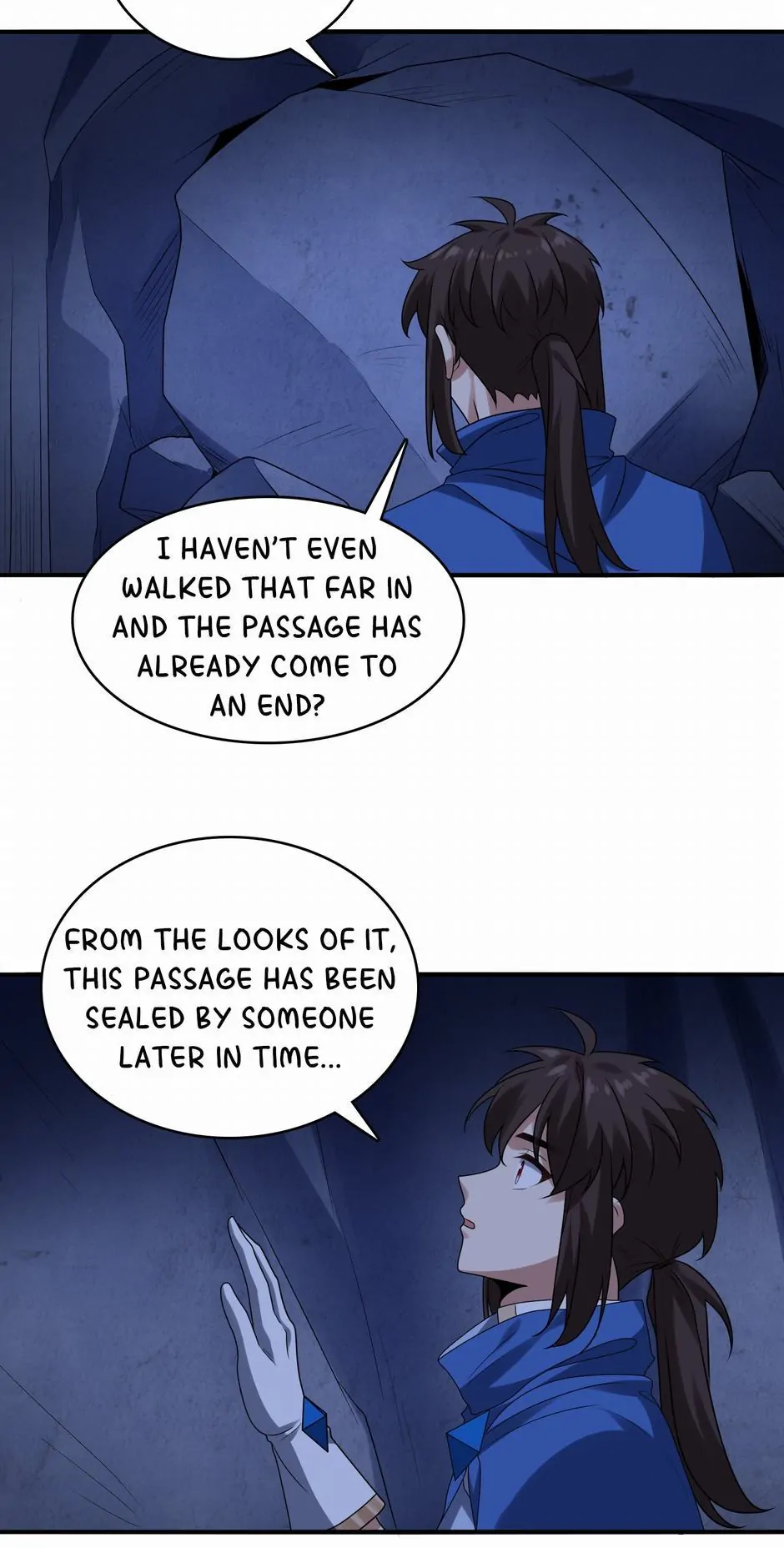 Start Raising Dragons From Today Chapter 31 - page 11