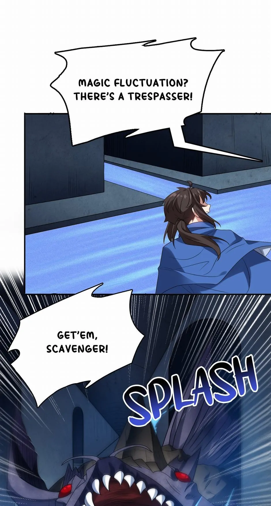 Start Raising Dragons From Today Chapter 31 - page 14