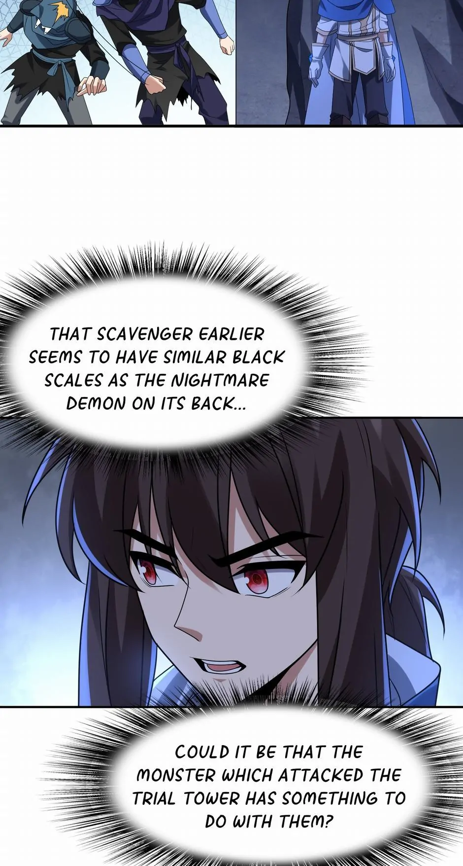 Start Raising Dragons From Today Chapter 31 - page 18
