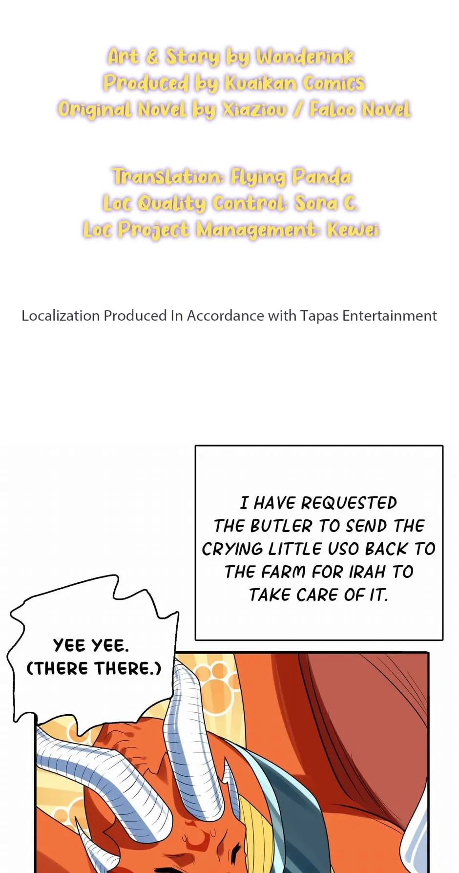 Start Raising Dragons From Today Chapter 31 - page 2