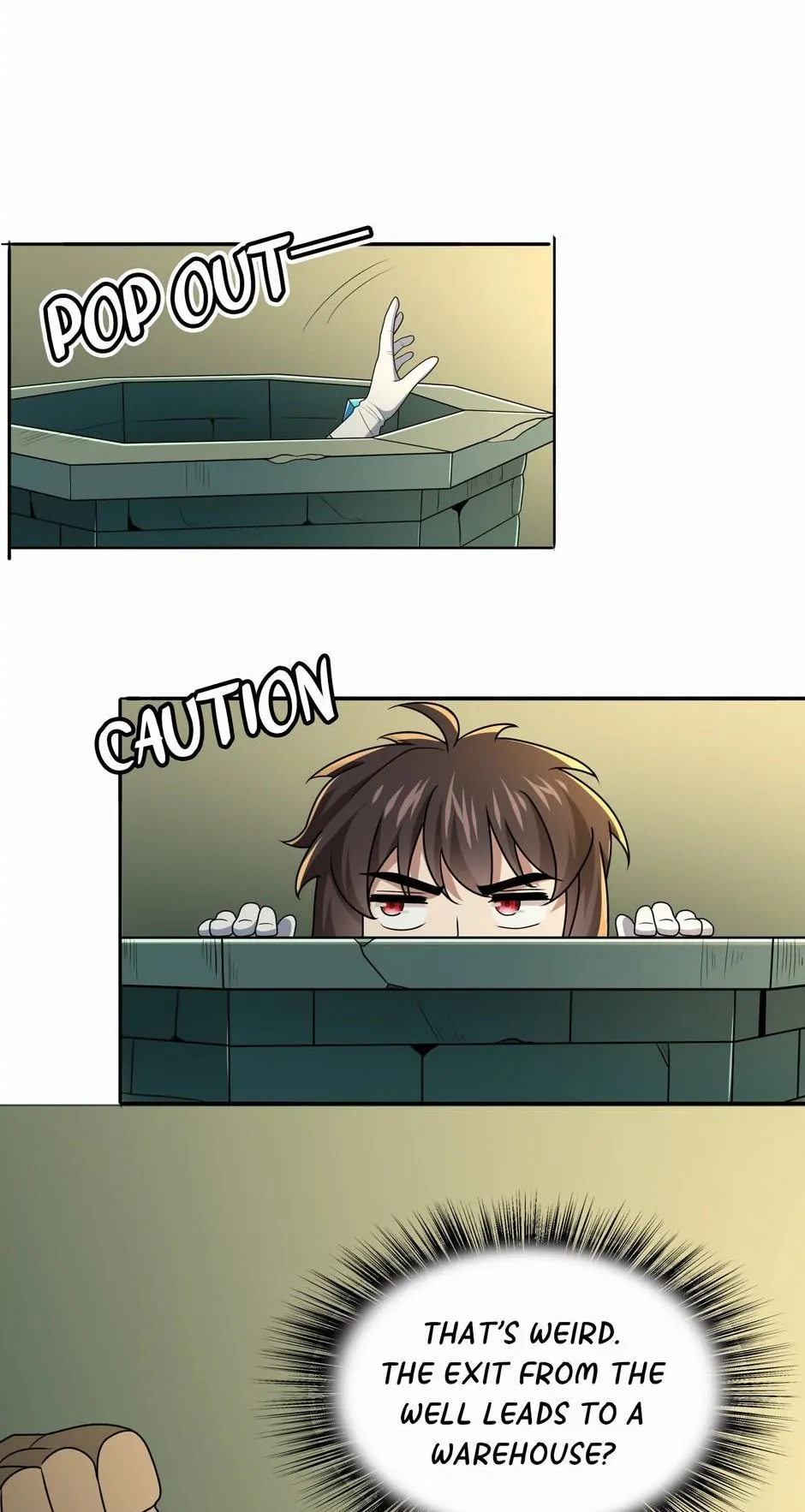 Start Raising Dragons From Today Chapter 31 - page 21