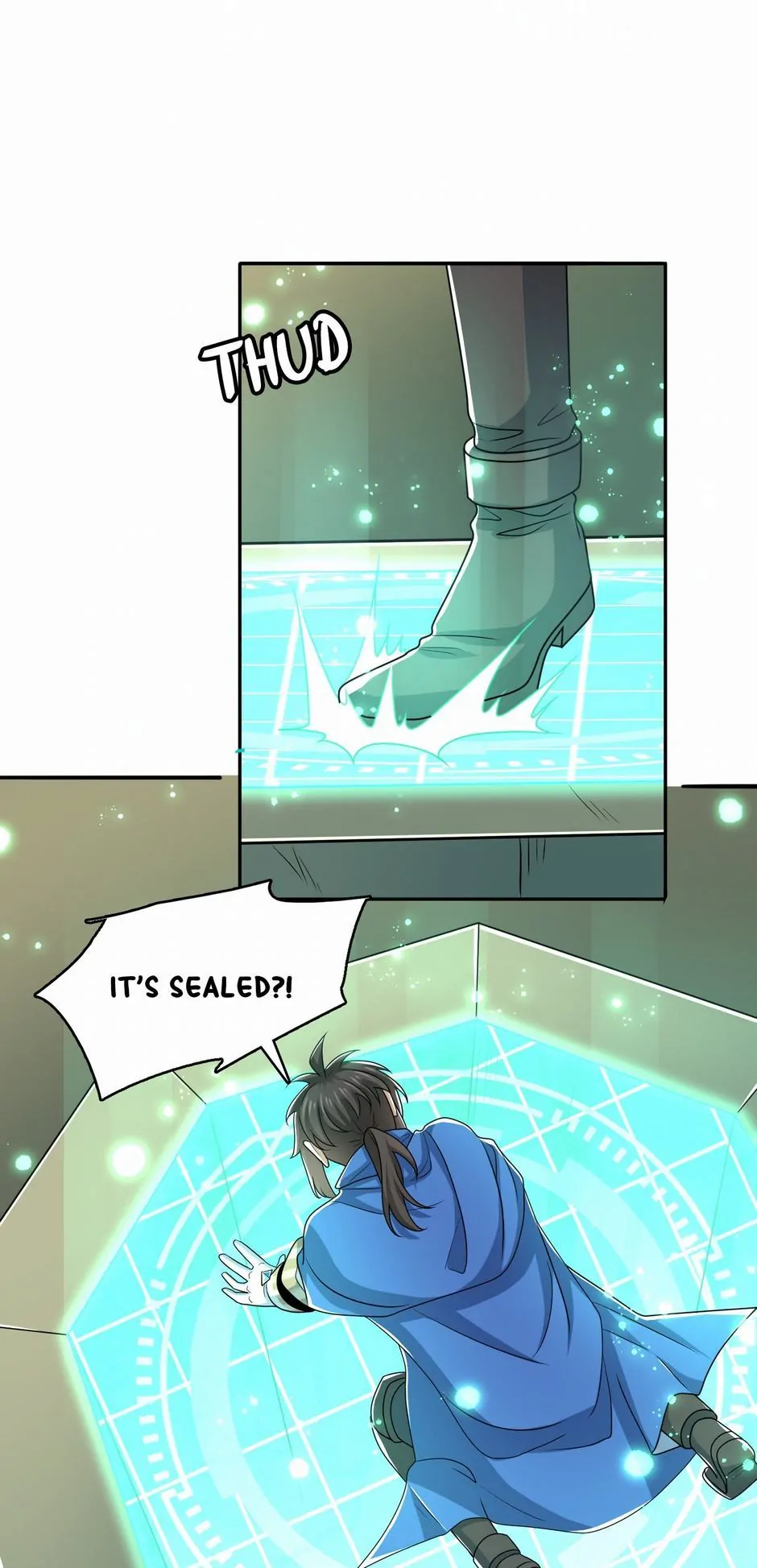 Start Raising Dragons From Today Chapter 31 - page 25