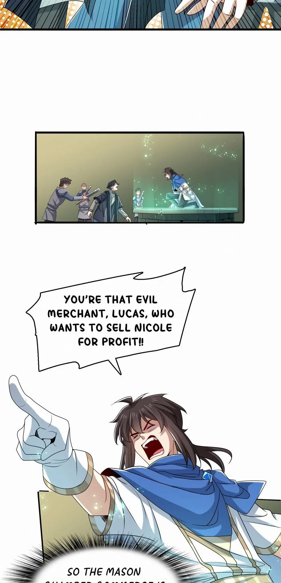 Start Raising Dragons From Today Chapter 31 - page 27