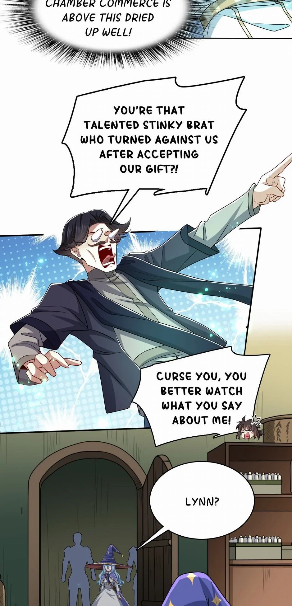 Start Raising Dragons From Today Chapter 31 - page 28