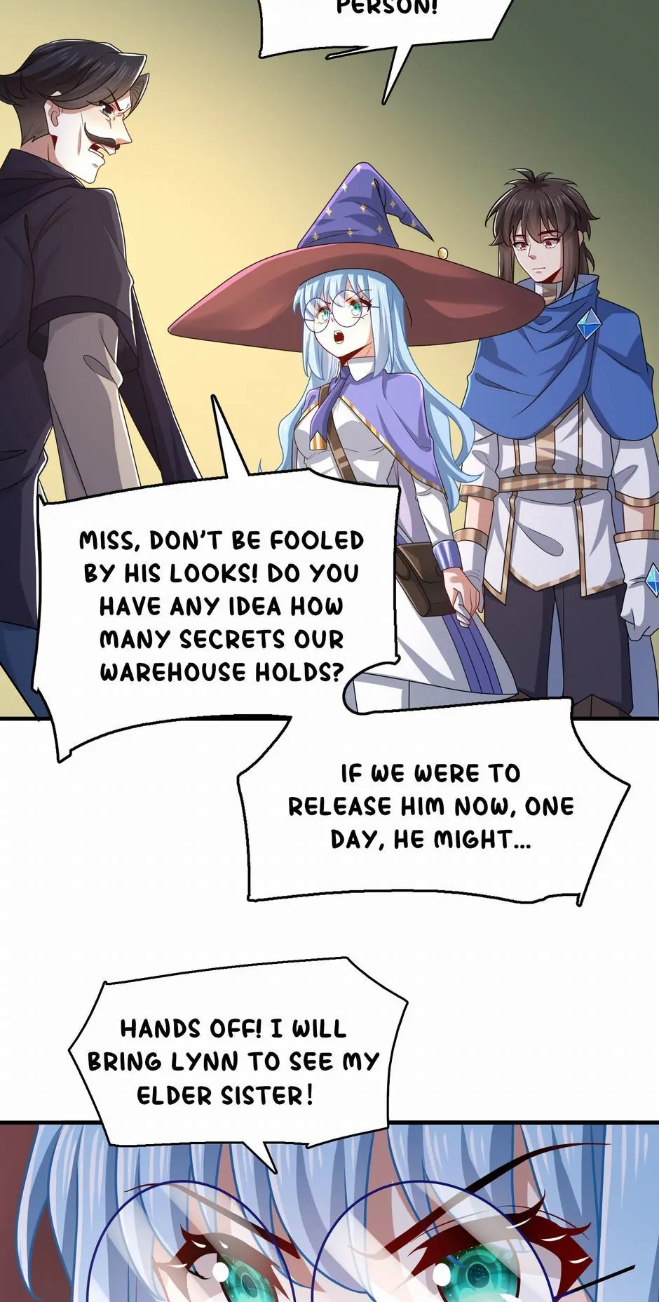 Start Raising Dragons From Today Chapter 31 - page 32