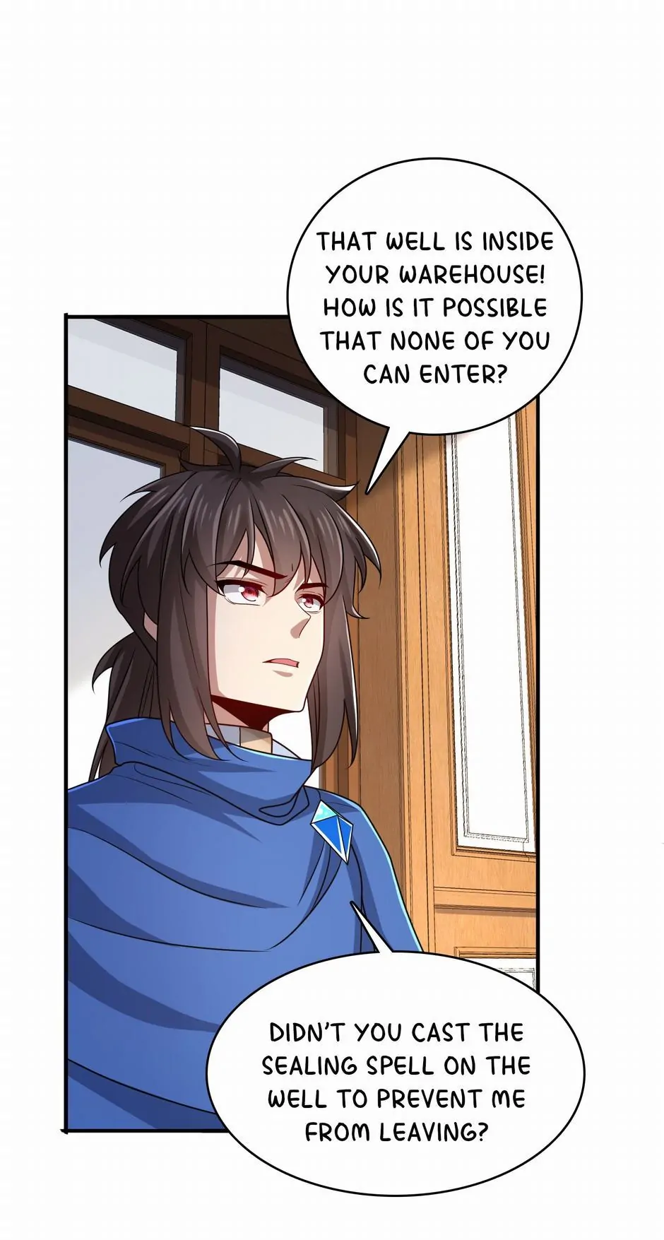 Start Raising Dragons From Today Chapter 31 - page 36