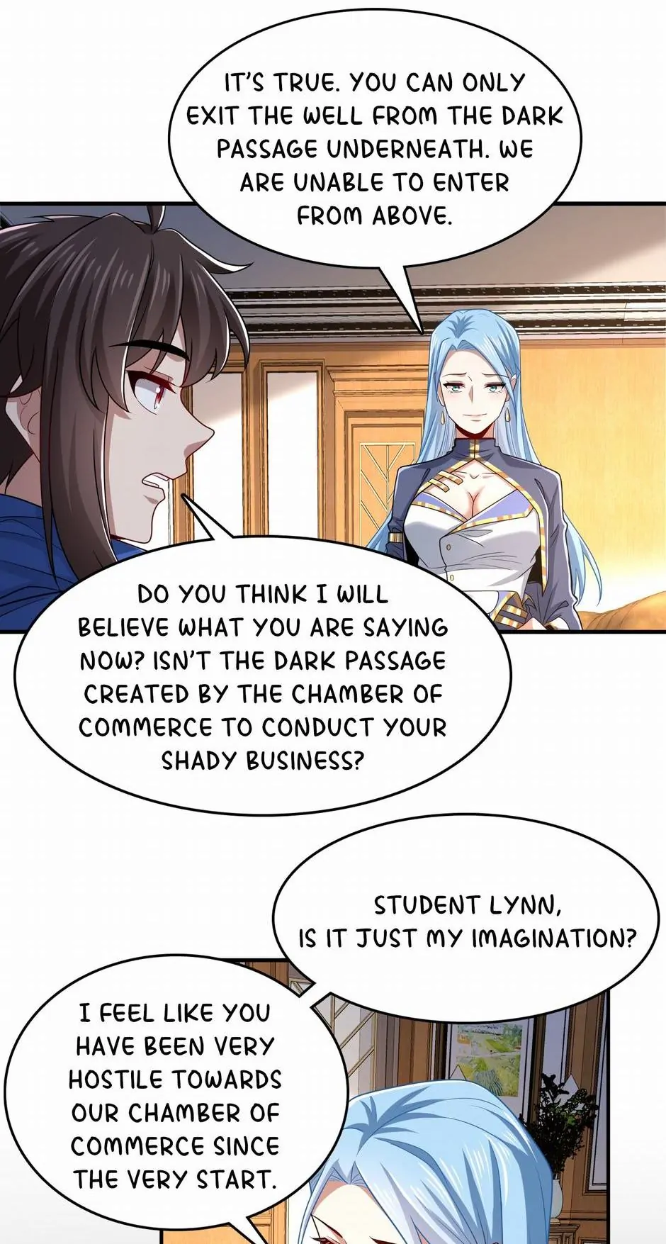 Start Raising Dragons From Today Chapter 31 - page 37
