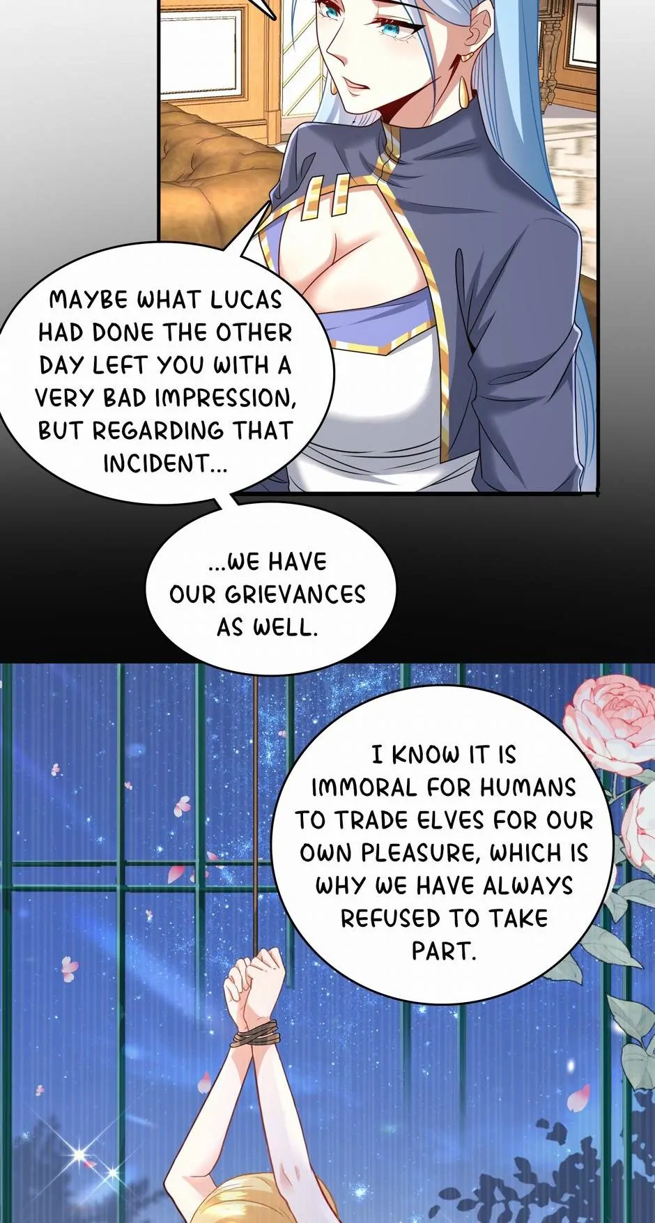 Start Raising Dragons From Today Chapter 31 - page 38
