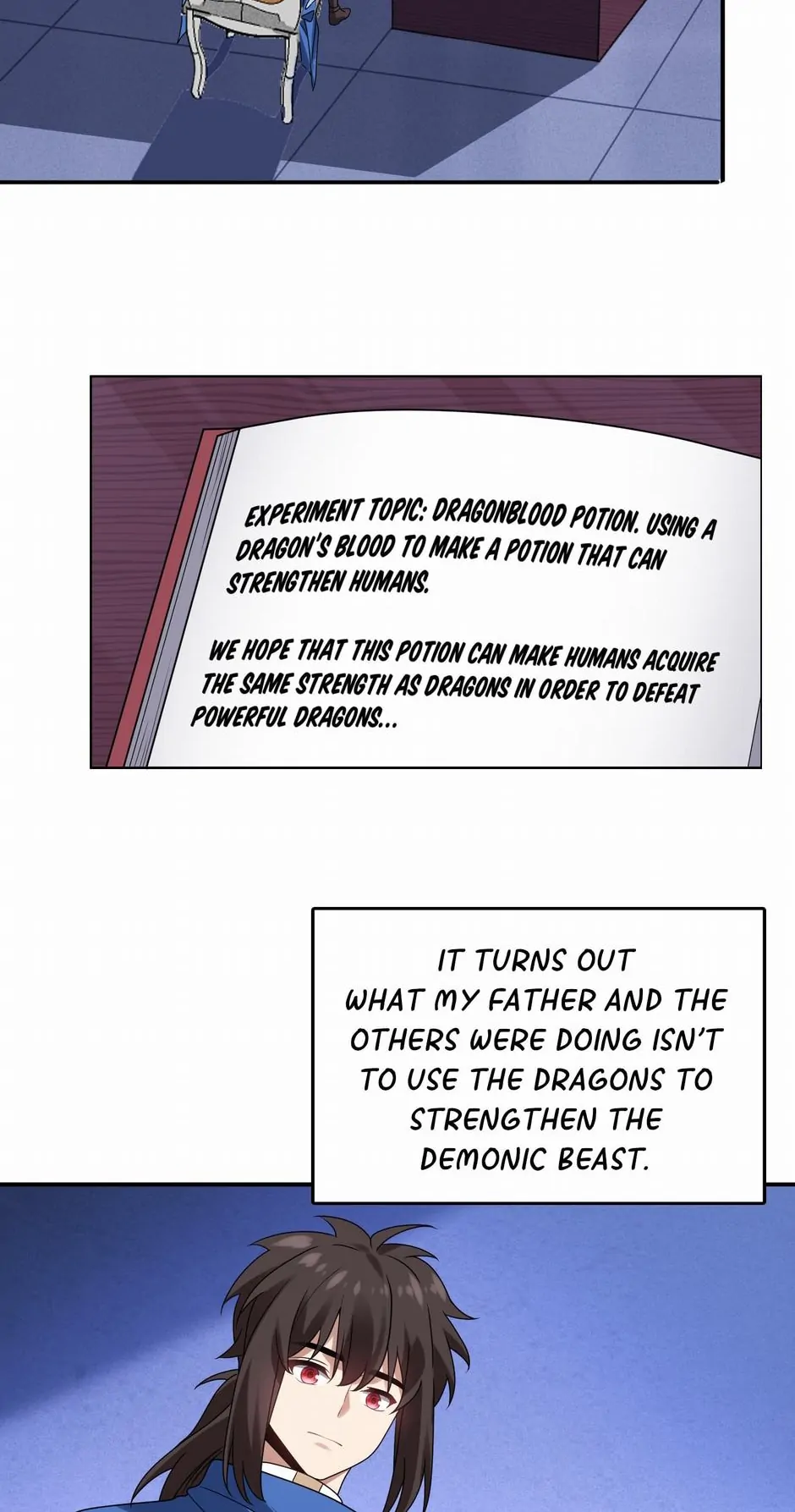 Start Raising Dragons From Today Chapter 31 - page 4