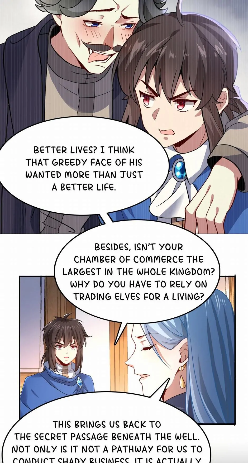 Start Raising Dragons From Today Chapter 31 - page 40