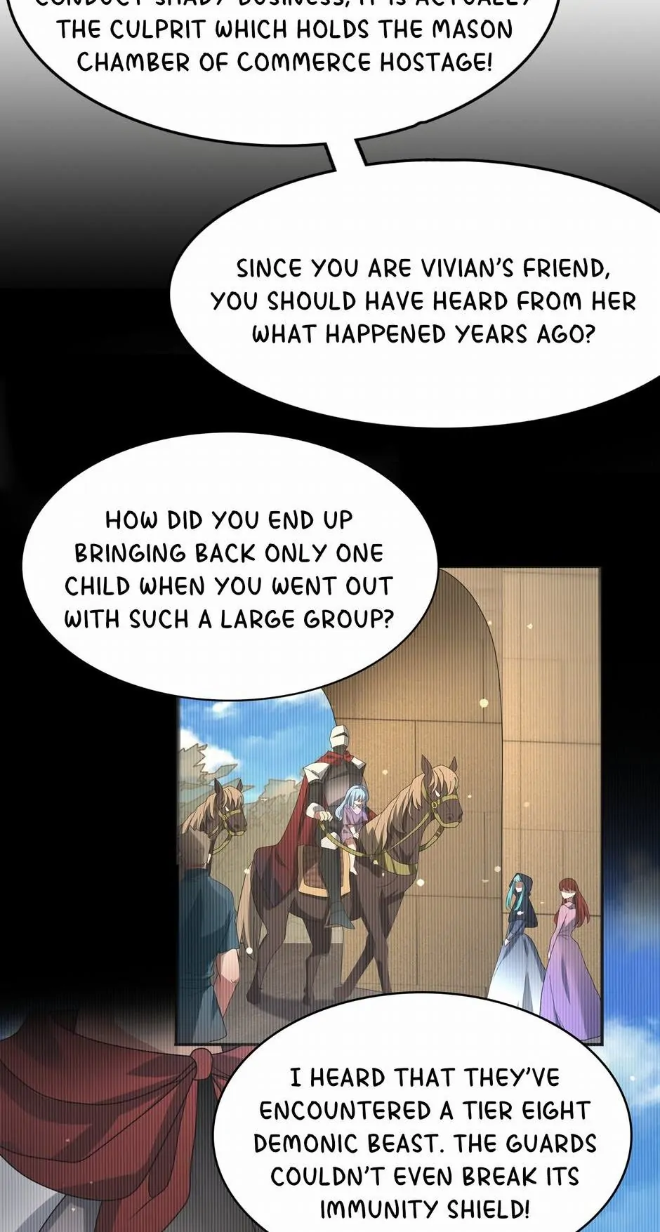 Start Raising Dragons From Today Chapter 31 - page 41