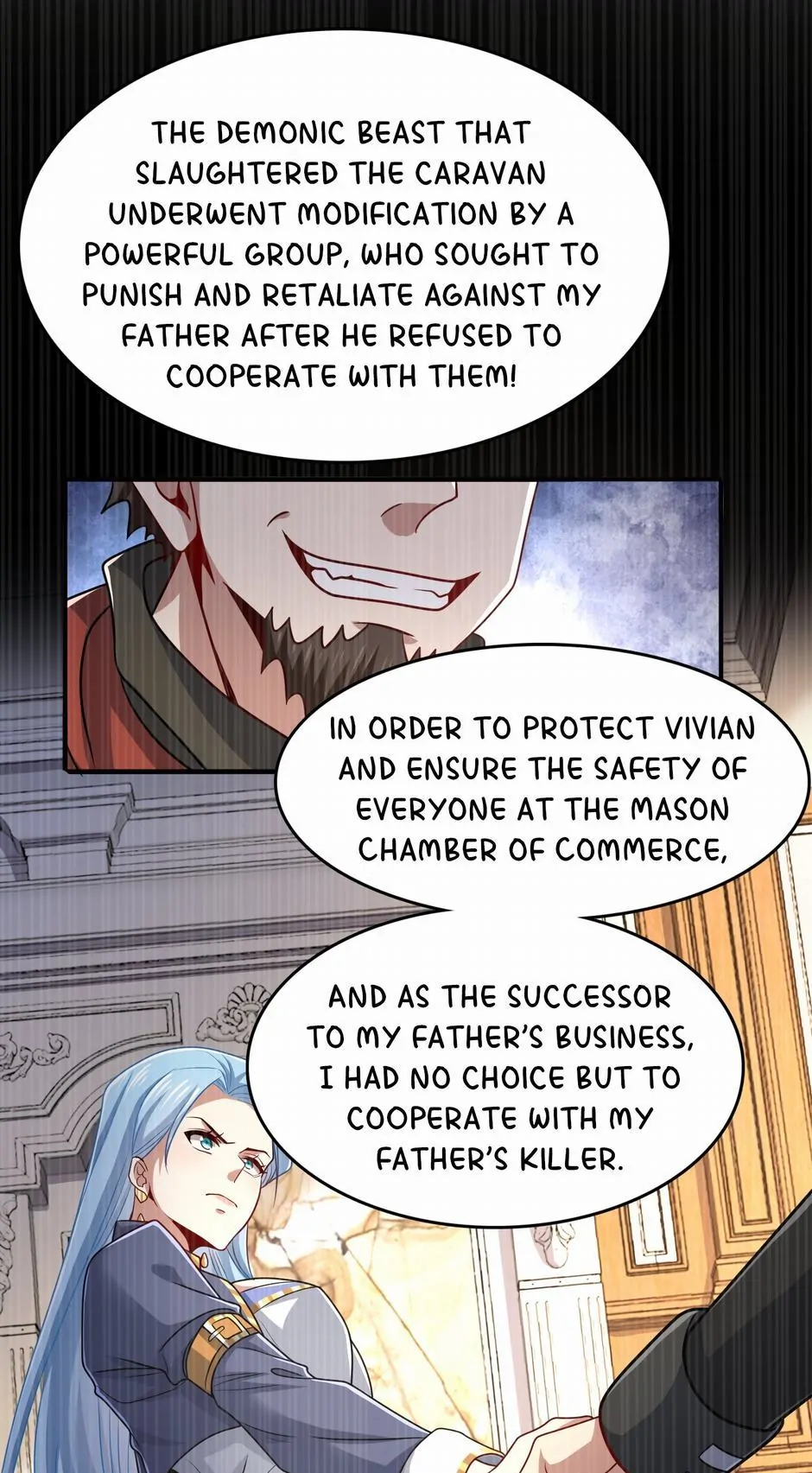 Start Raising Dragons From Today Chapter 31 - page 43